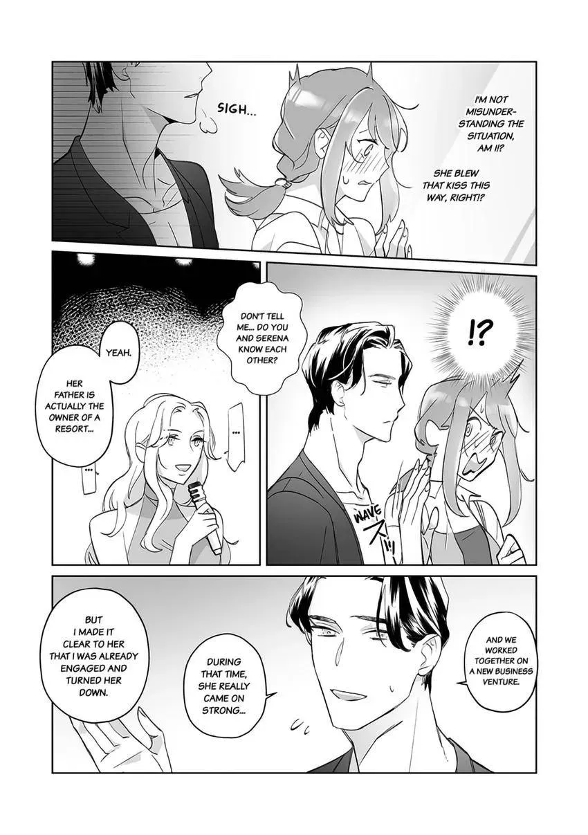 Kirai na Yatsu to Fuufu ni narimashite Chapter 3 page 9 - 
