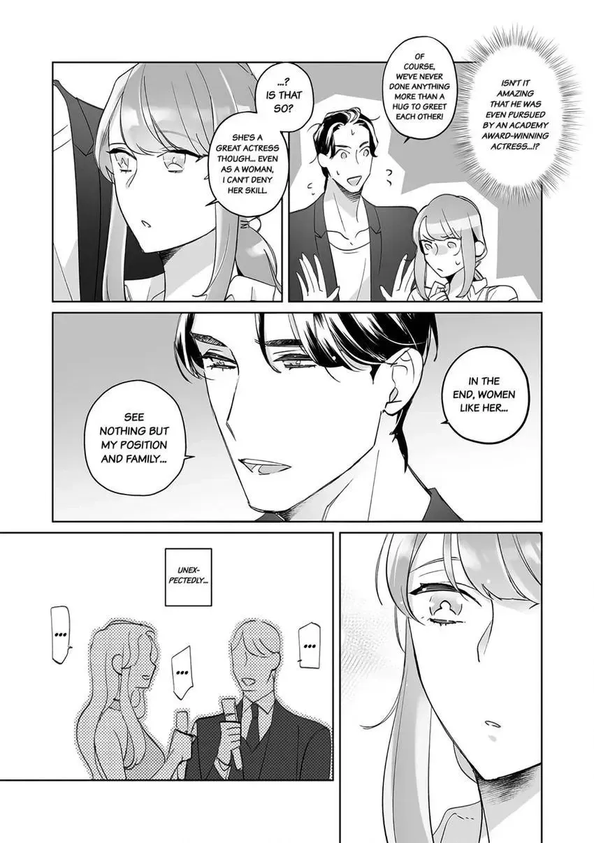 Kirai na Yatsu to Fuufu ni narimashite Chapter 3 page 10 - 