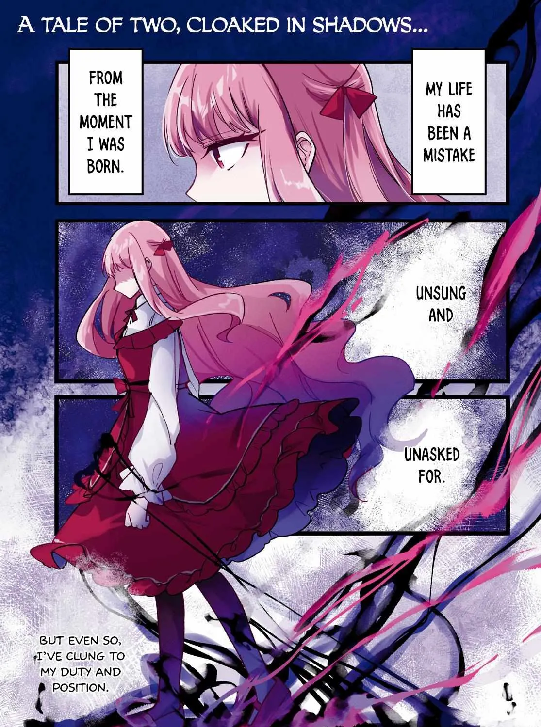 Kiraware Majo Reijou To Dansou Ouji No Kon