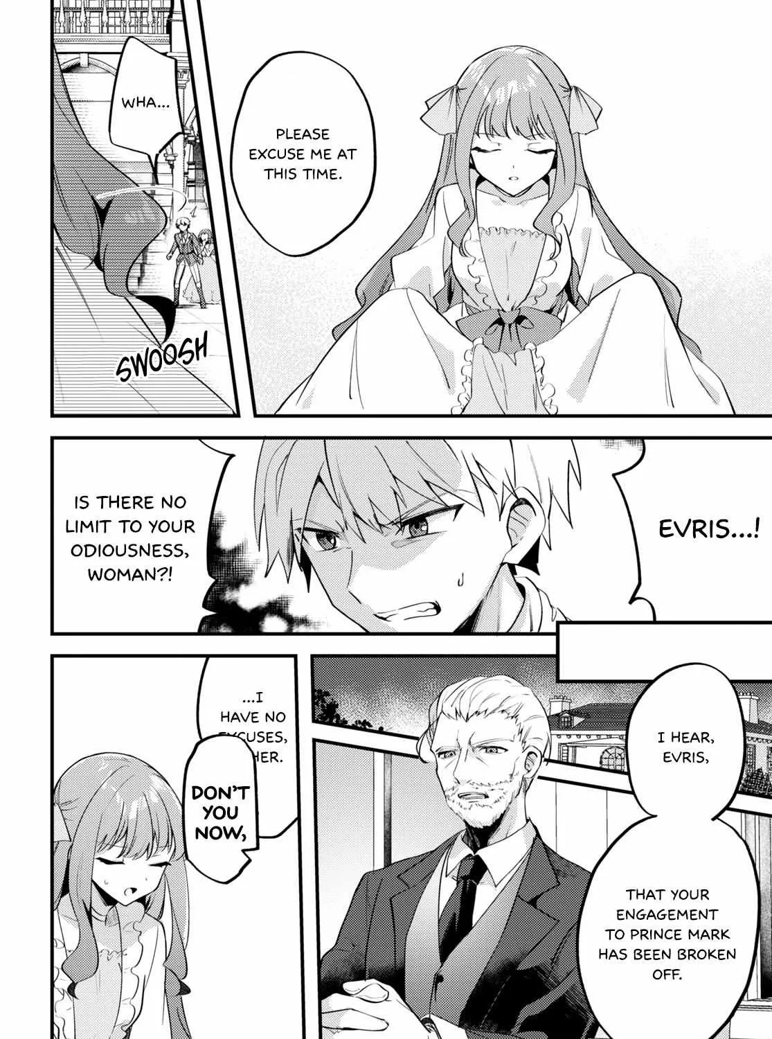 Kiraware Majo Reijou To Dansou Ouji No Kon