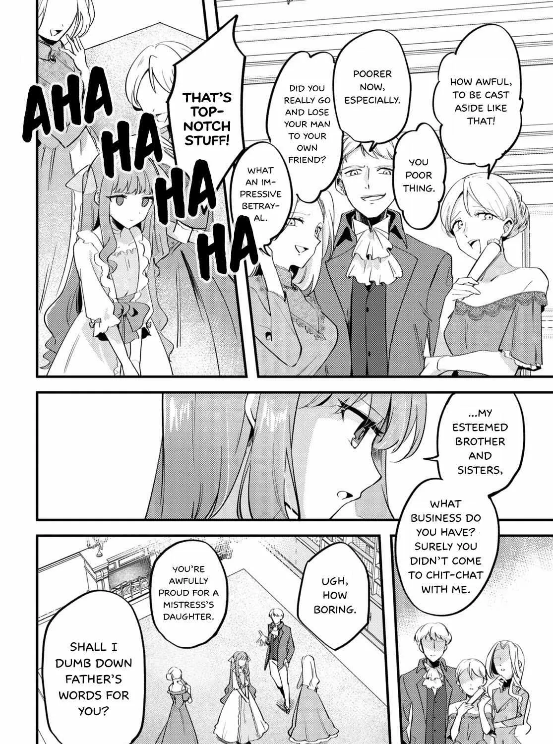 Kiraware Majo Reijou To Dansou Ouji No Kon
