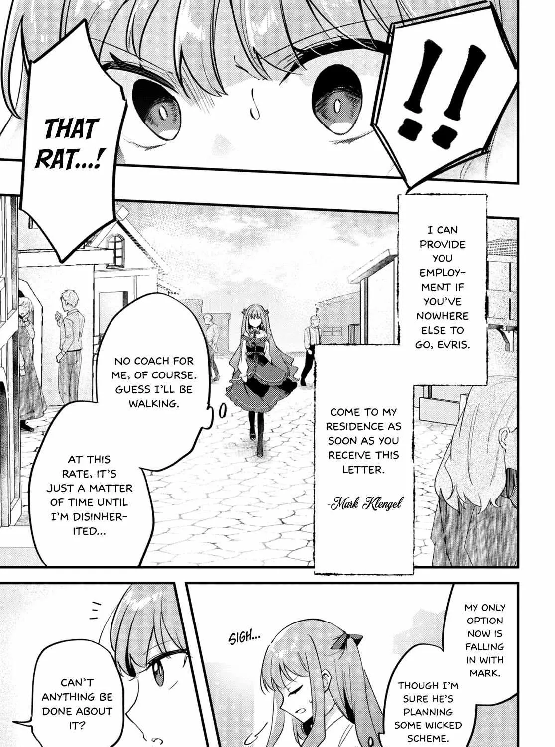 Kiraware Majo Reijou To Dansou Ouji No Kon