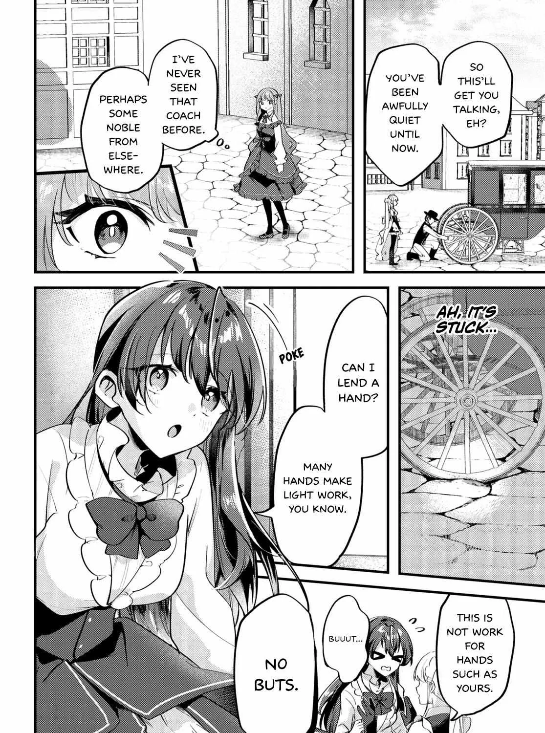 Kiraware Majo Reijou To Dansou Ouji No Kon