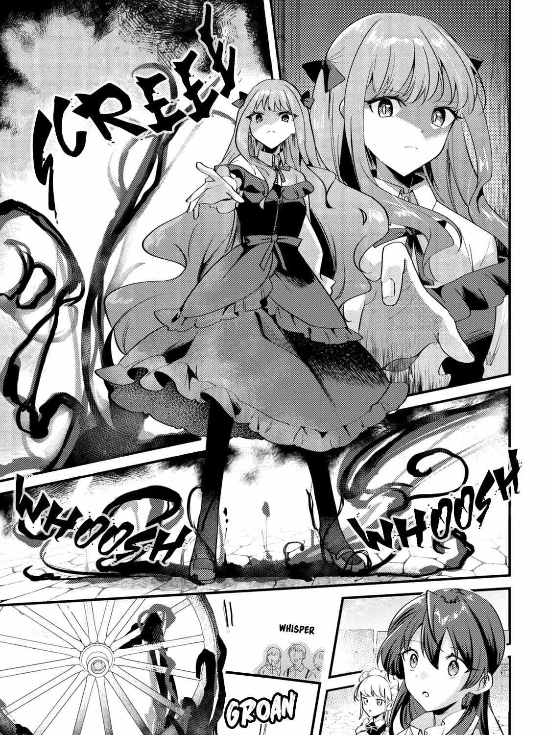 Kiraware Majo Reijou To Dansou Ouji No Kon