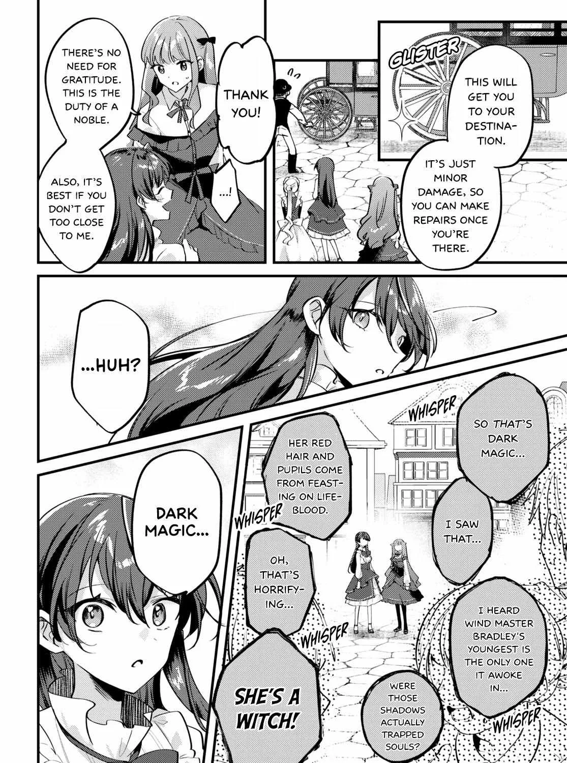 Kiraware Majo Reijou To Dansou Ouji No Kon