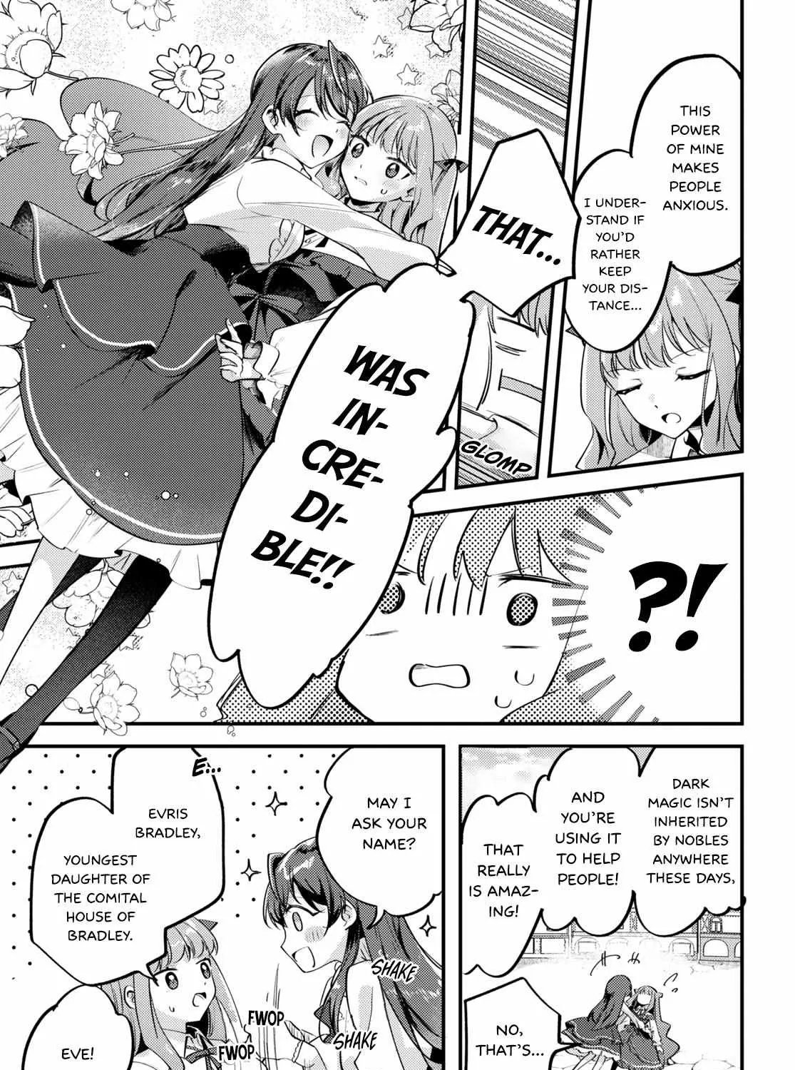 Kiraware Majo Reijou To Dansou Ouji No Kon