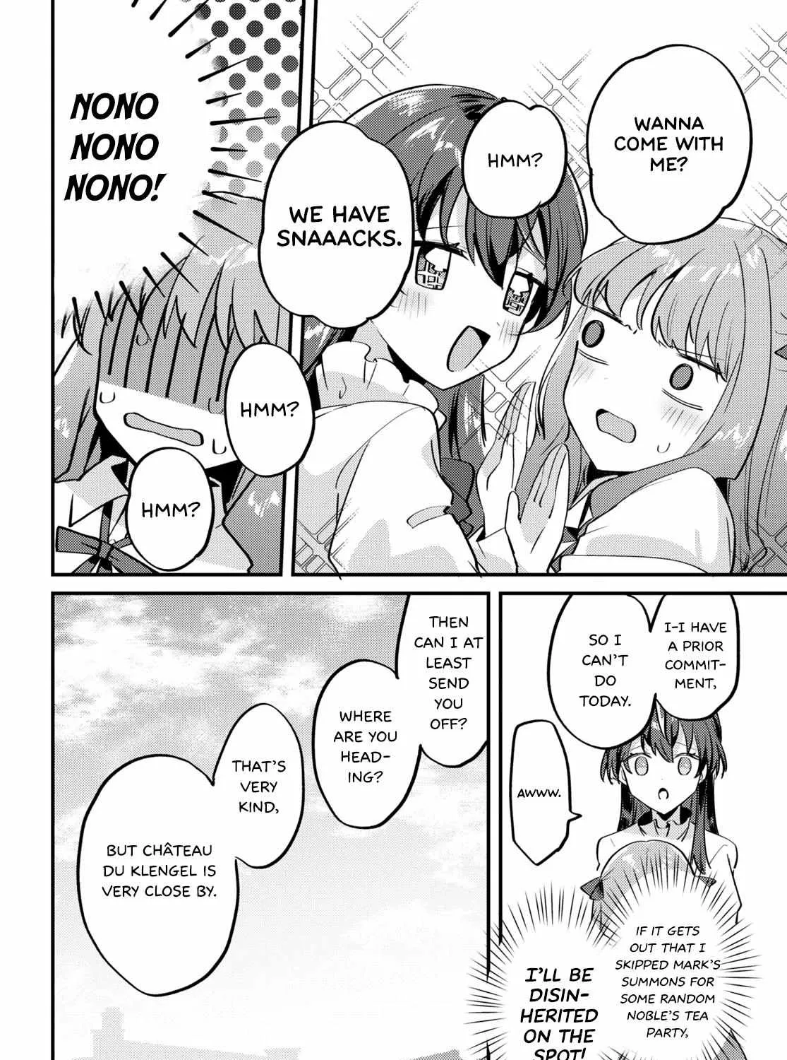 Kiraware Majo Reijou To Dansou Ouji No Kon