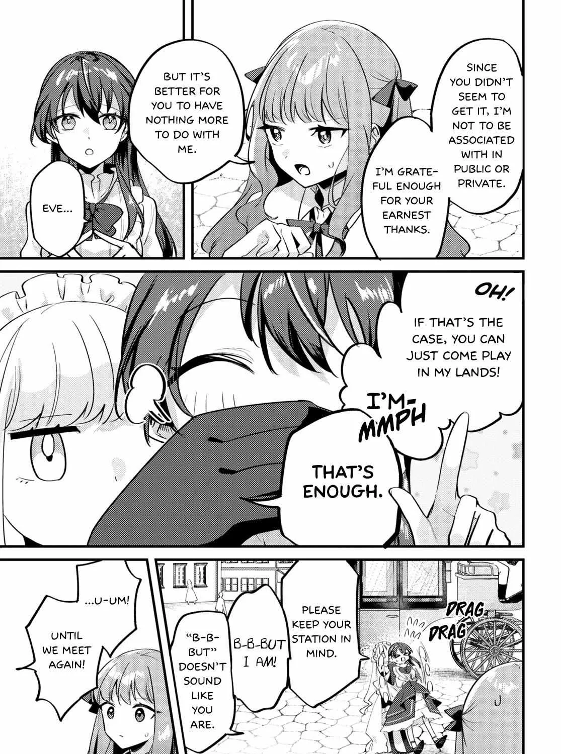 Kiraware Majo Reijou To Dansou Ouji No Kon