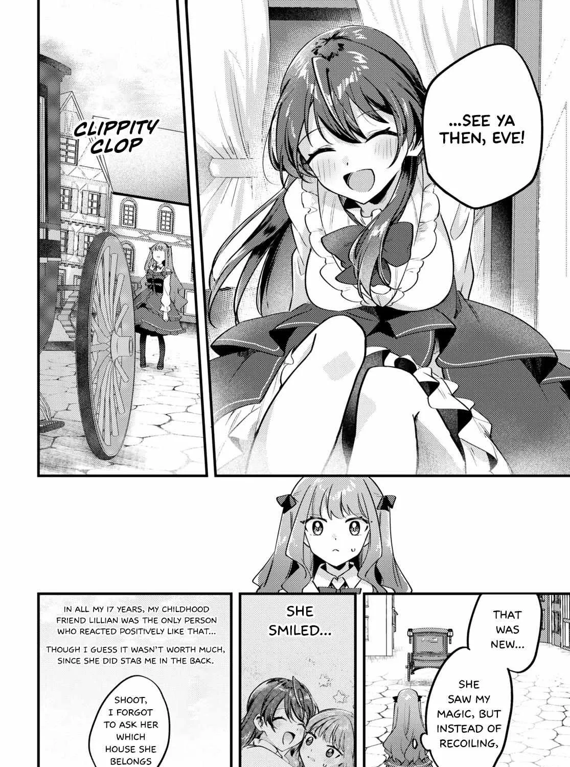 Kiraware Majo Reijou To Dansou Ouji No Kon