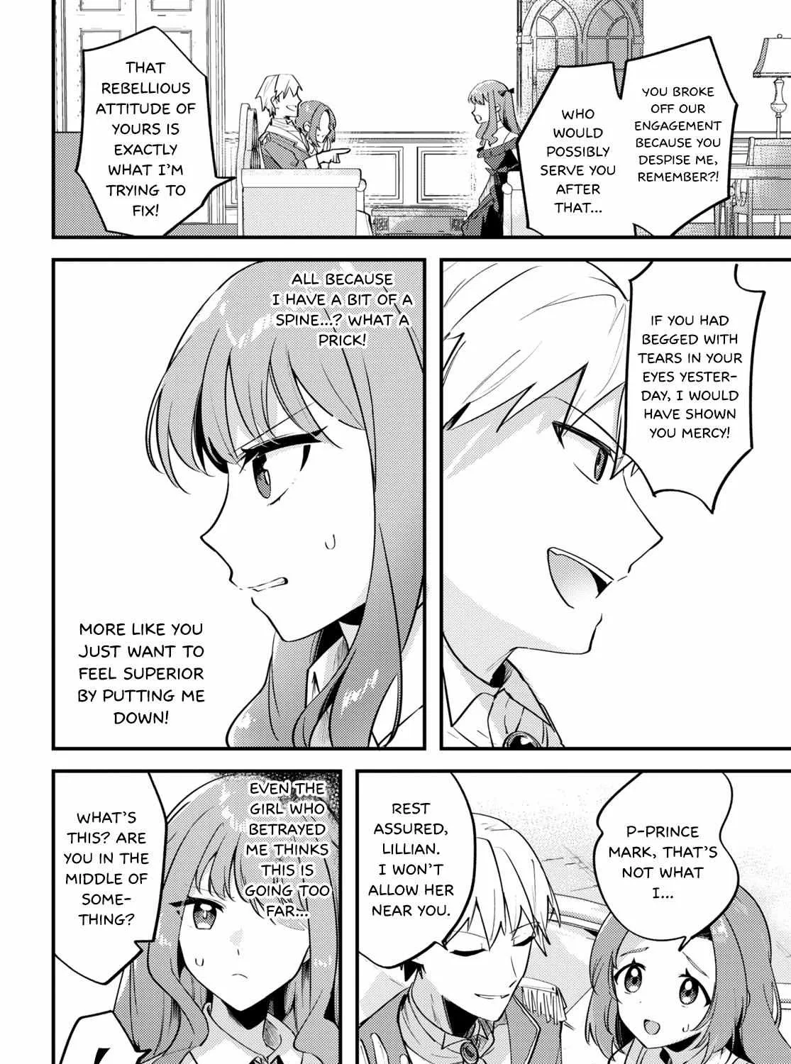 Kiraware Majo Reijou To Dansou Ouji No Kon