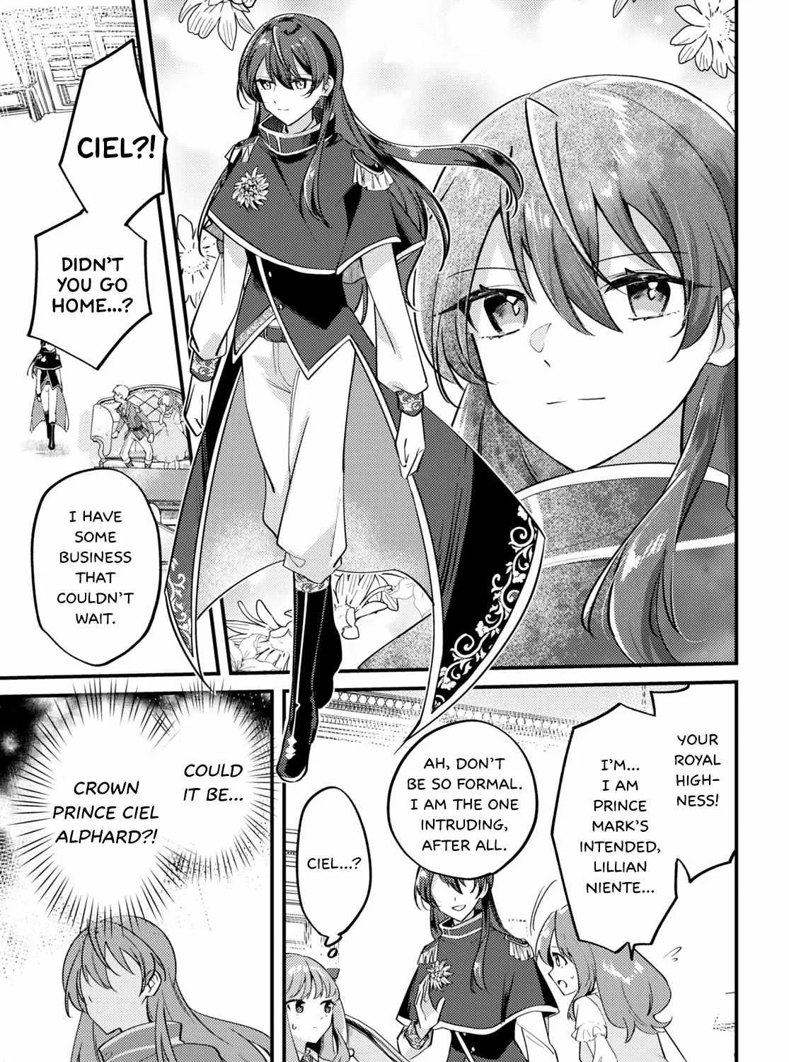 Kiraware Majo Reijou To Dansou Ouji No Kon