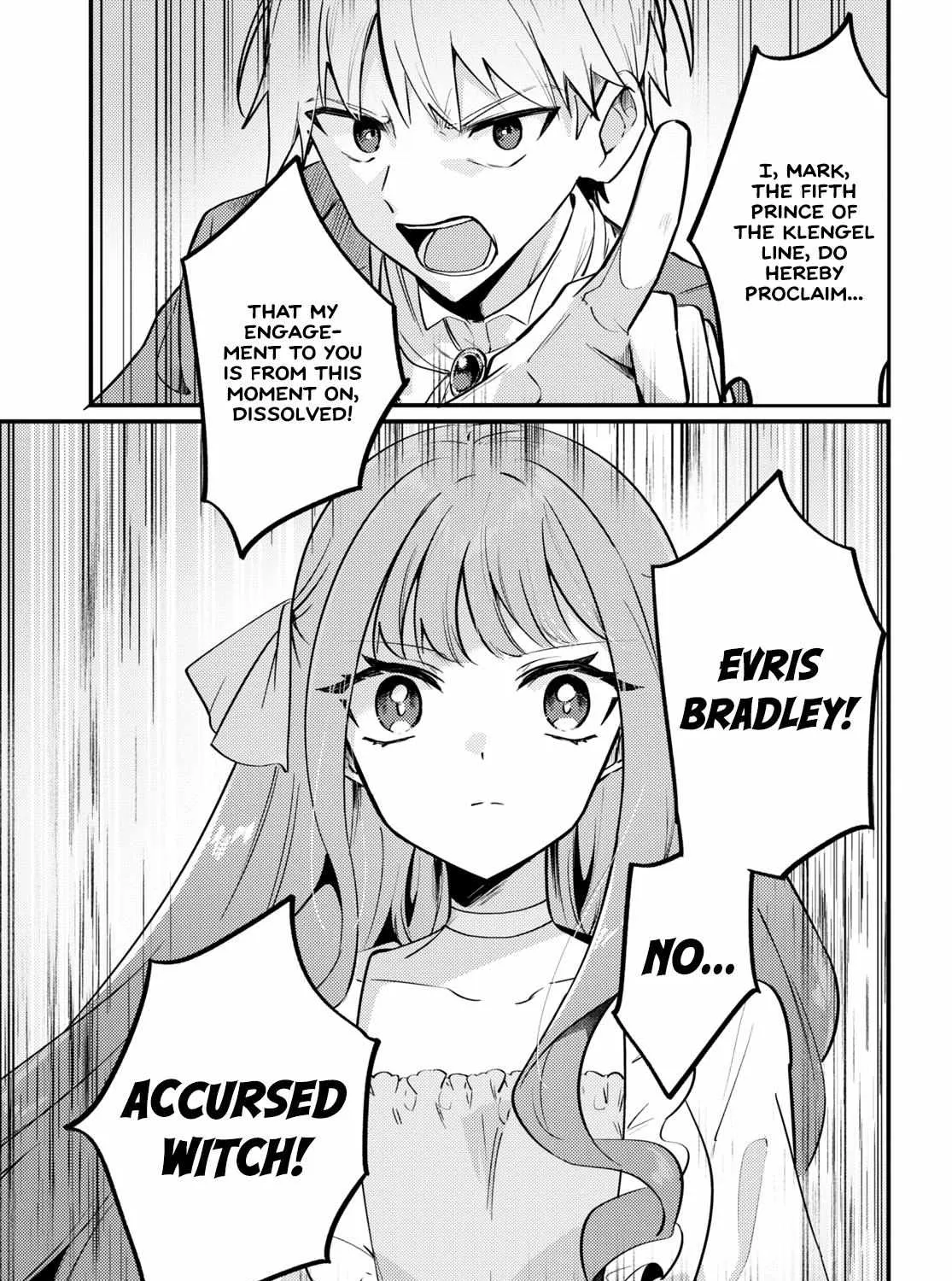 Kiraware Majo Reijou To Dansou Ouji No Kon