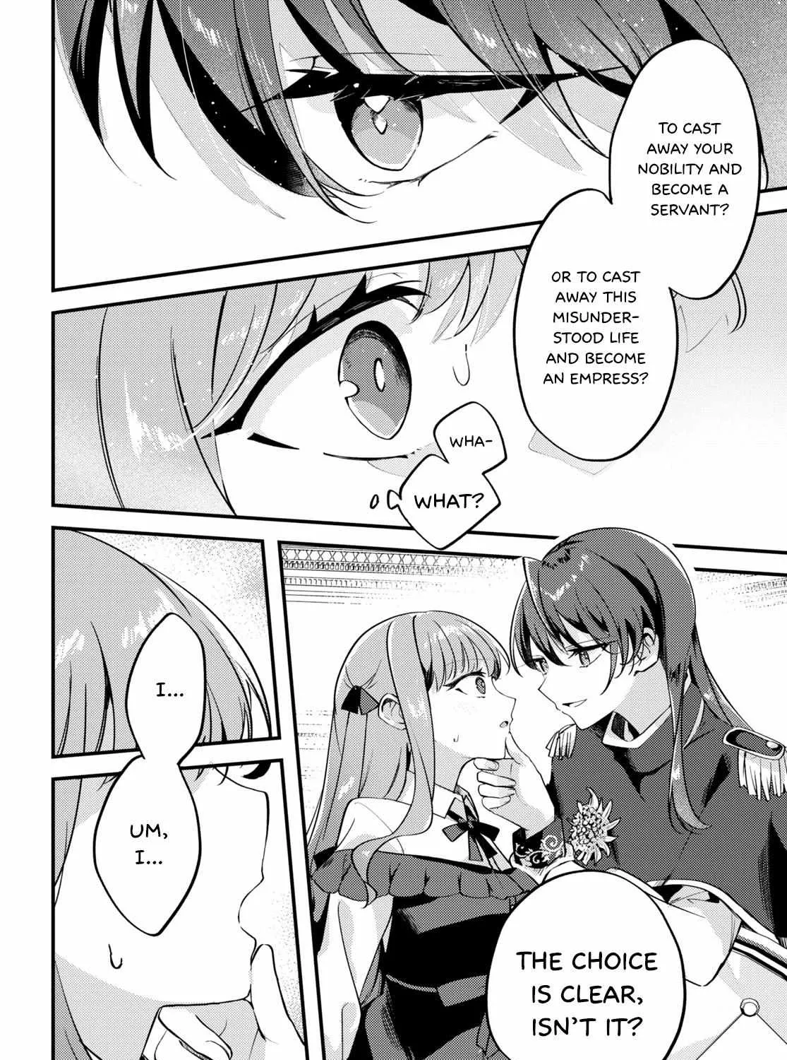Kiraware Majo Reijou To Dansou Ouji No Kon