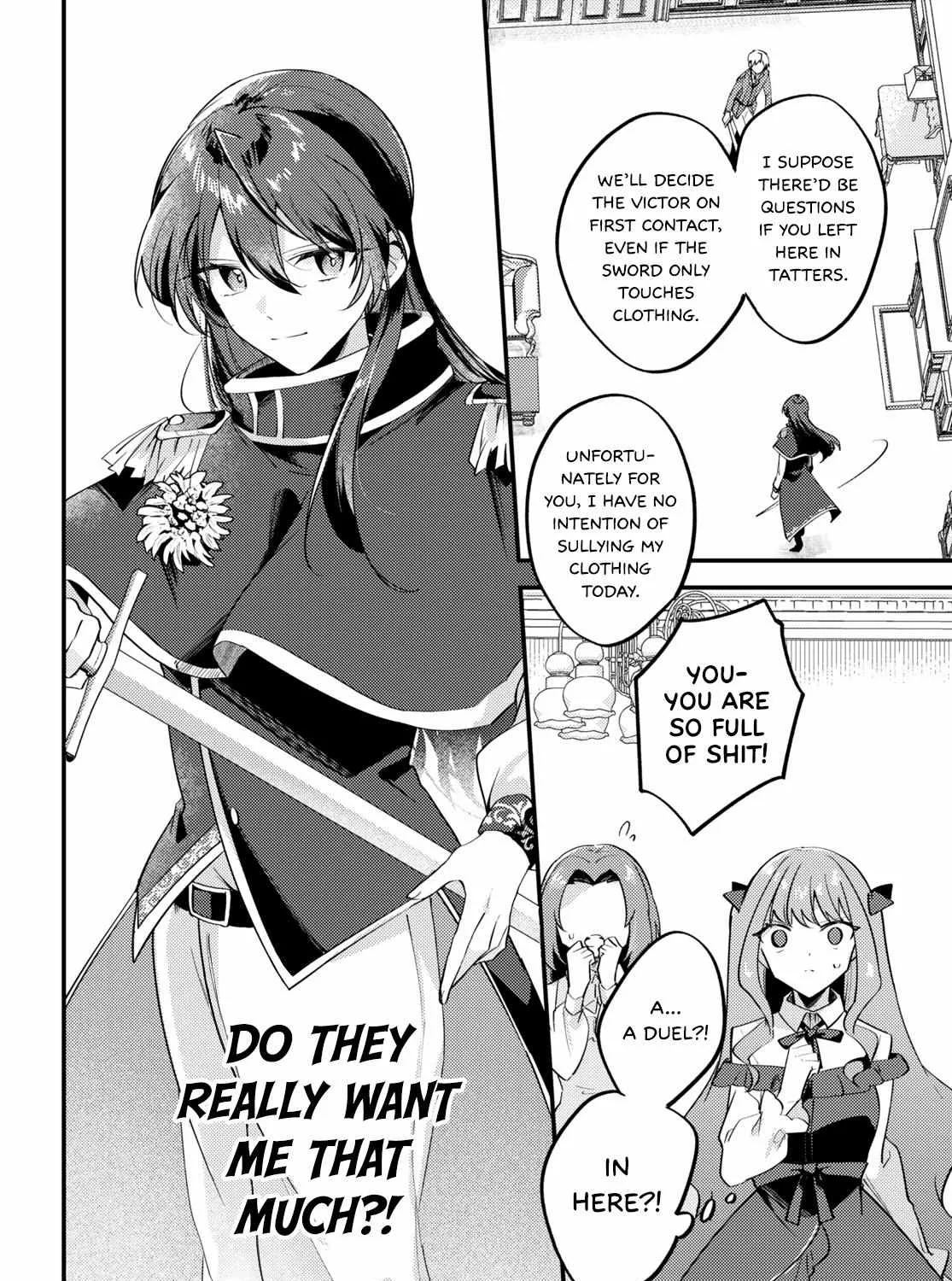 Kiraware Majo Reijou To Dansou Ouji No Kon
