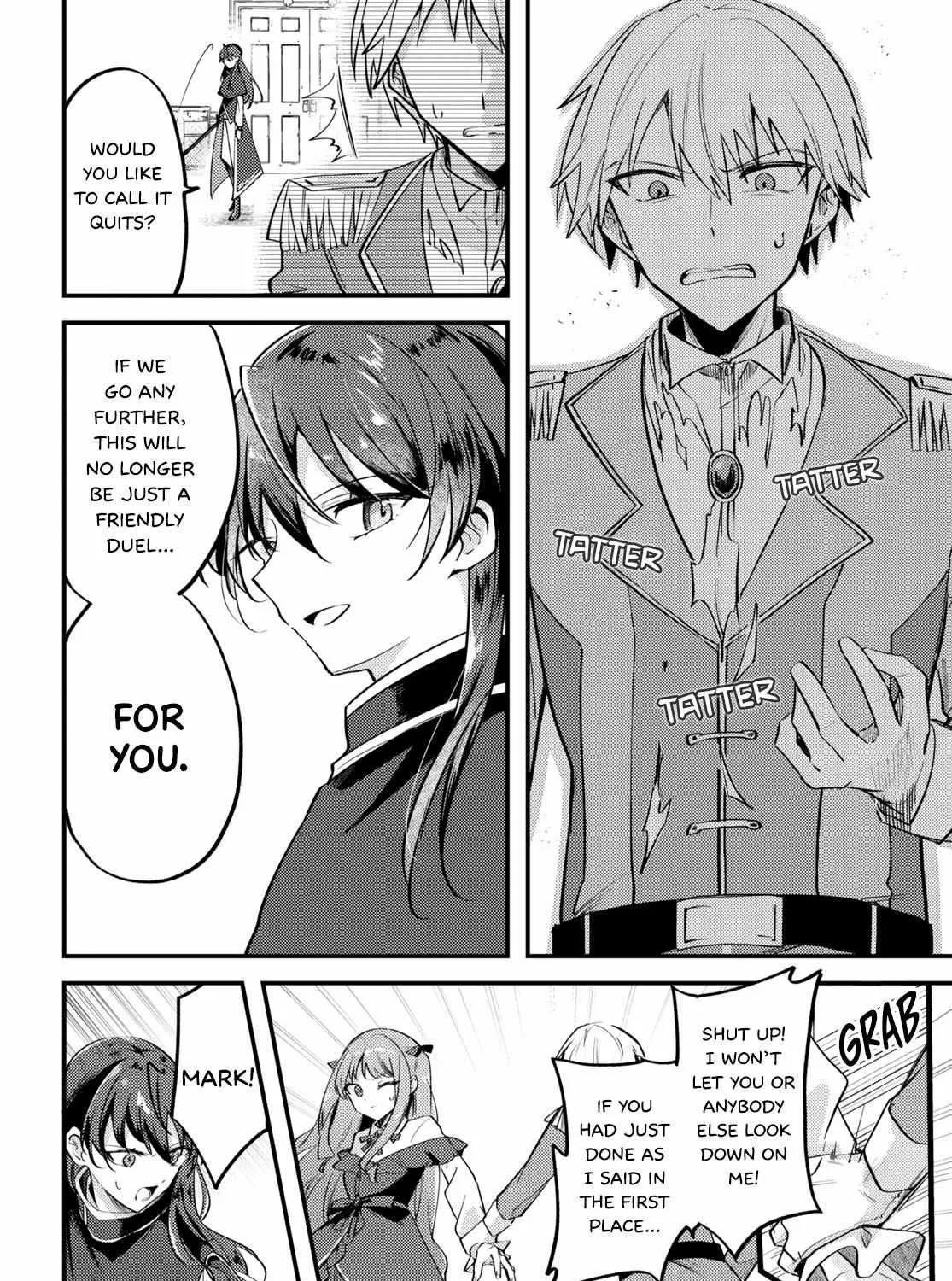 Kiraware Majo Reijou To Dansou Ouji No Kon