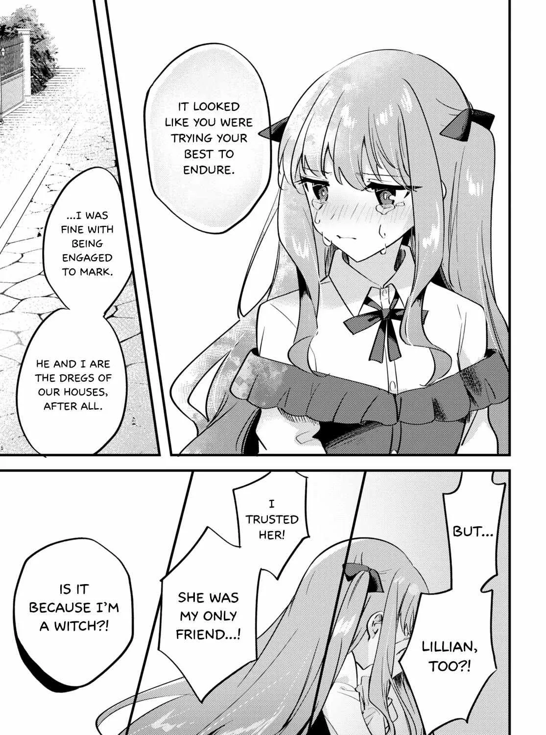 Kiraware Majo Reijou To Dansou Ouji No Kon