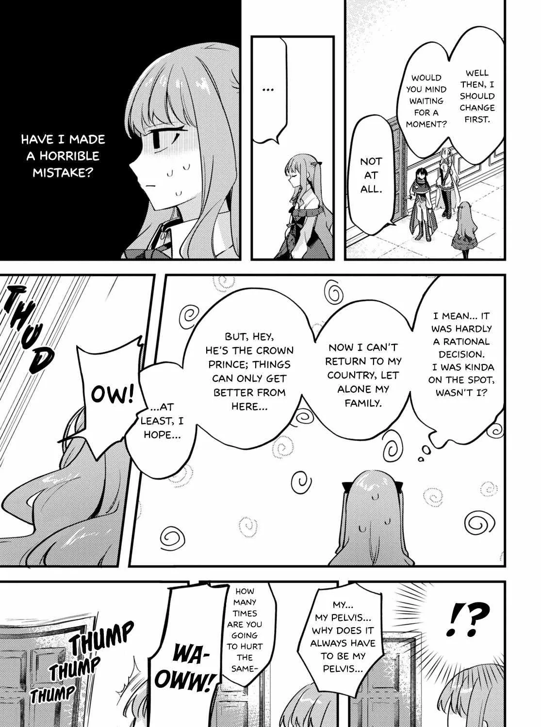 Kiraware Majo Reijou To Dansou Ouji No Kon