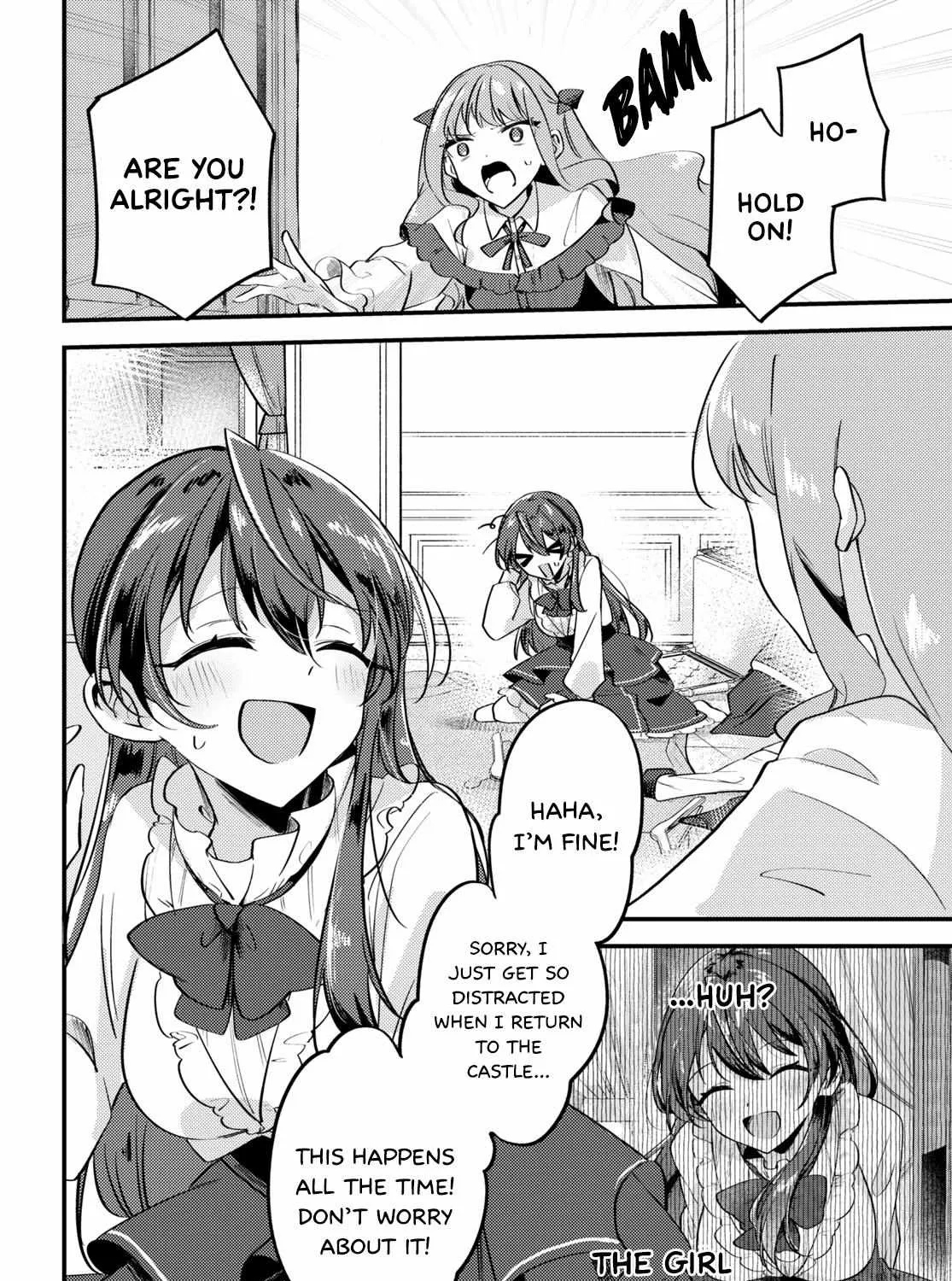 Kiraware Majo Reijou To Dansou Ouji No Kon