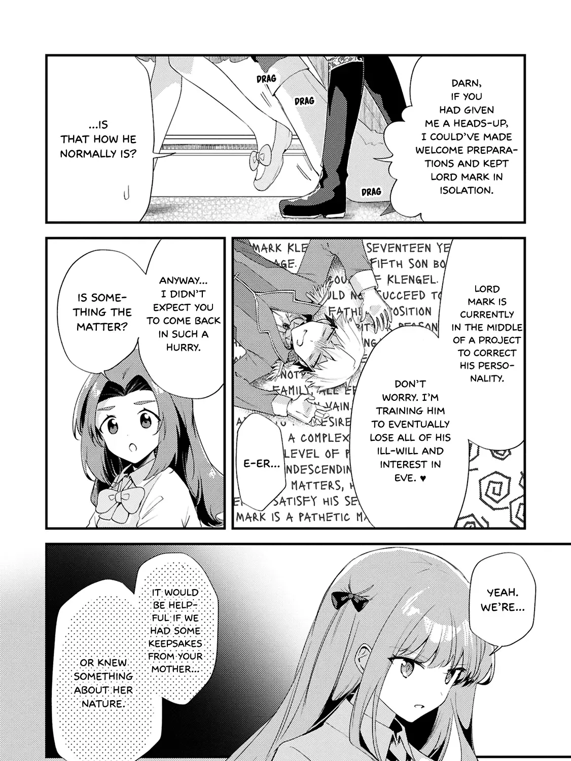 Kiraware Majo Reijou To Dansou Ouji No Kon