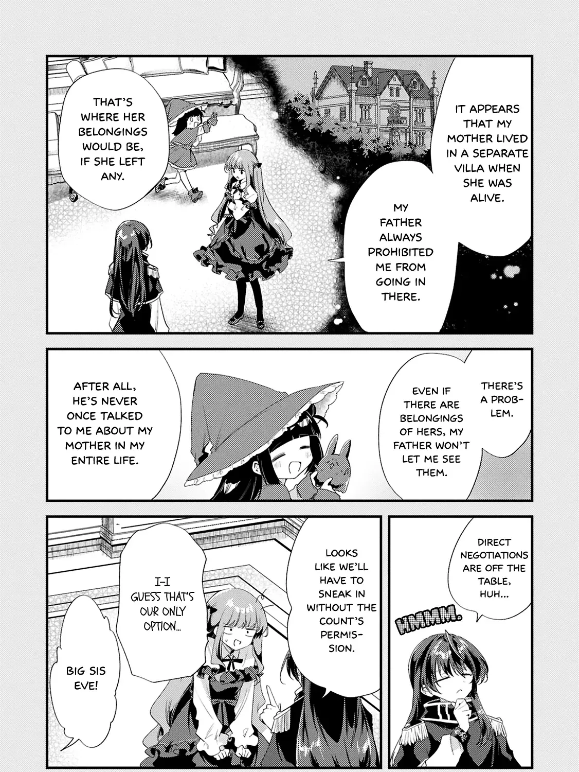 Kiraware Majo Reijou To Dansou Ouji No Kon