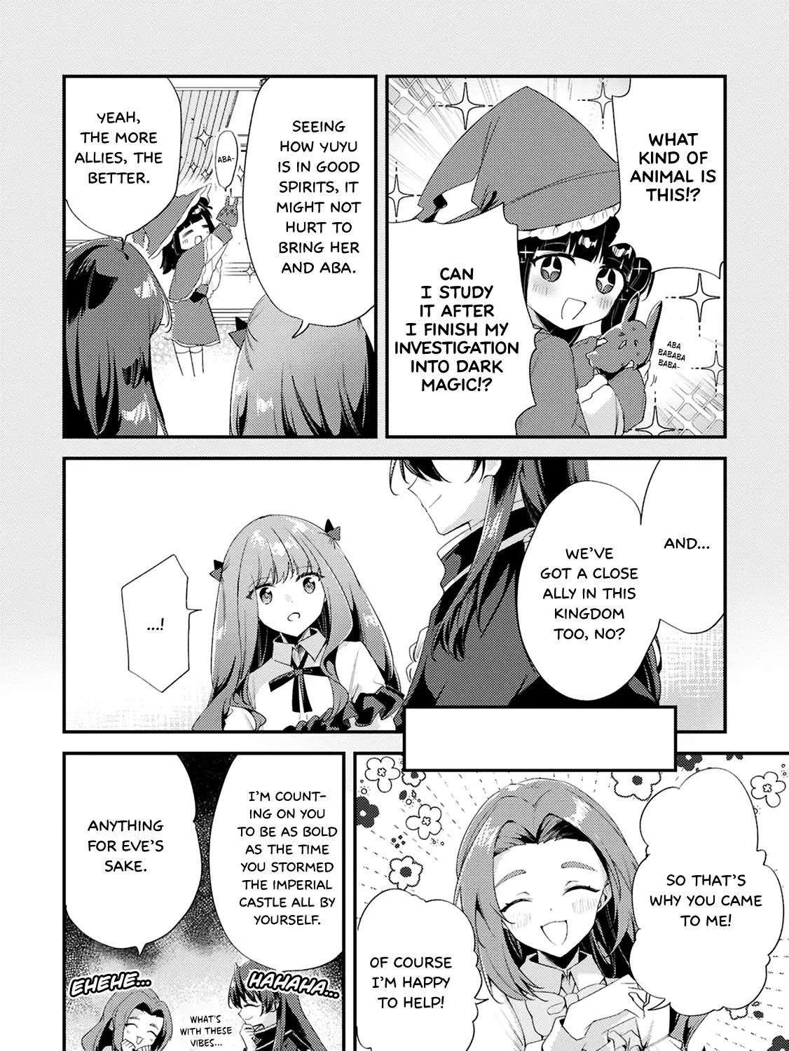 Kiraware Majo Reijou To Dansou Ouji No Kon