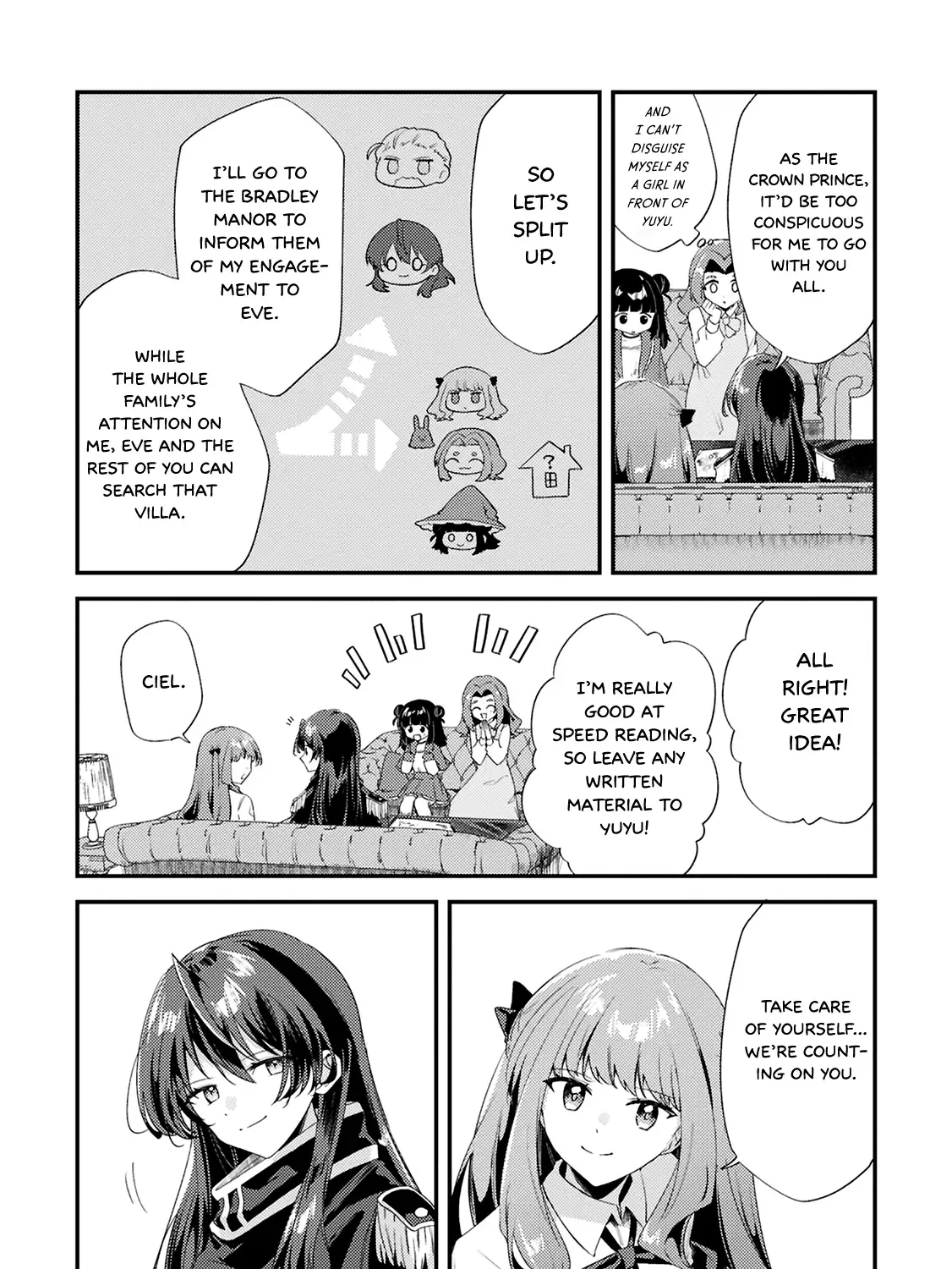 Kiraware Majo Reijou To Dansou Ouji No Kon