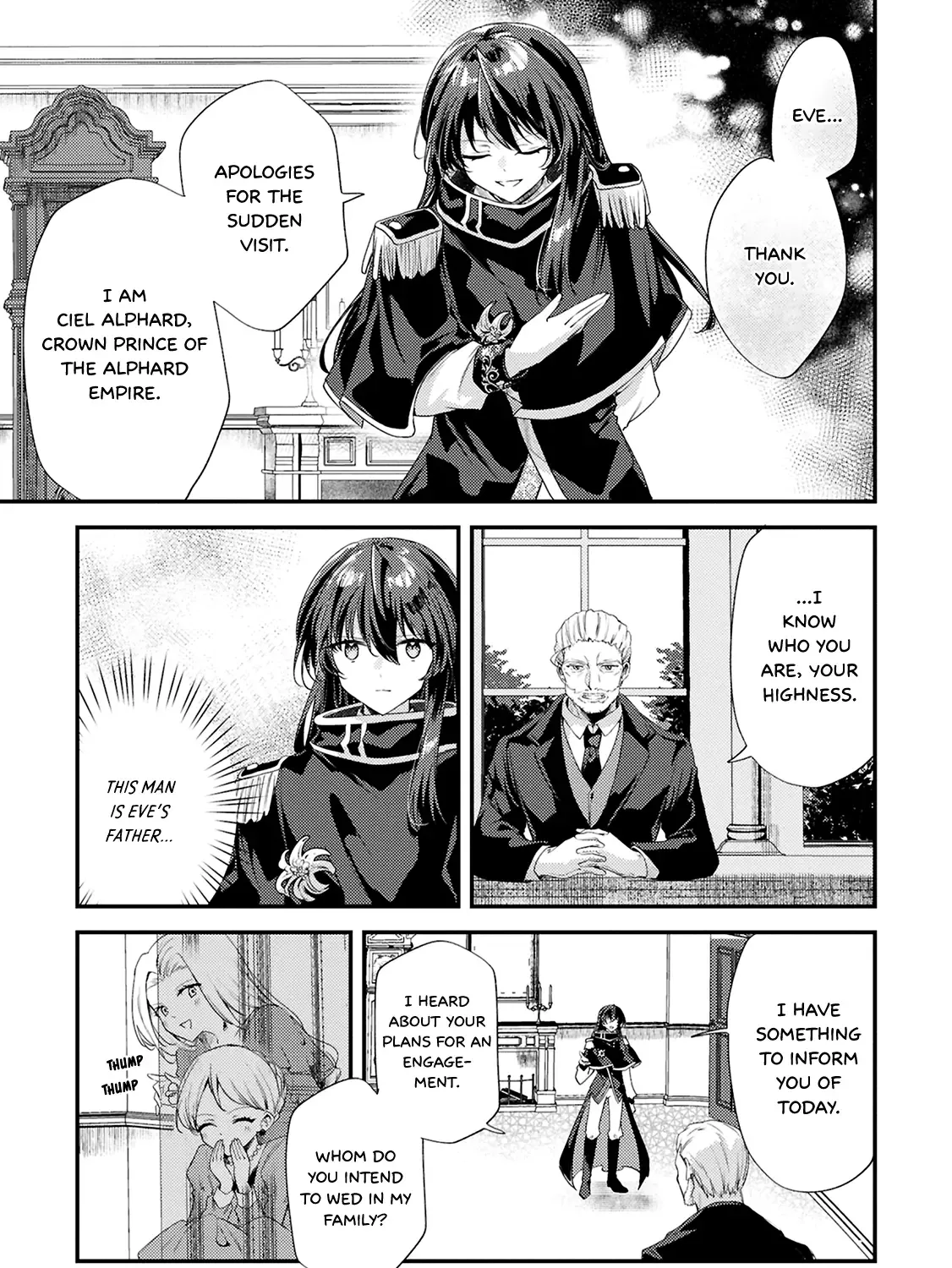Kiraware Majo Reijou To Dansou Ouji No Kon
