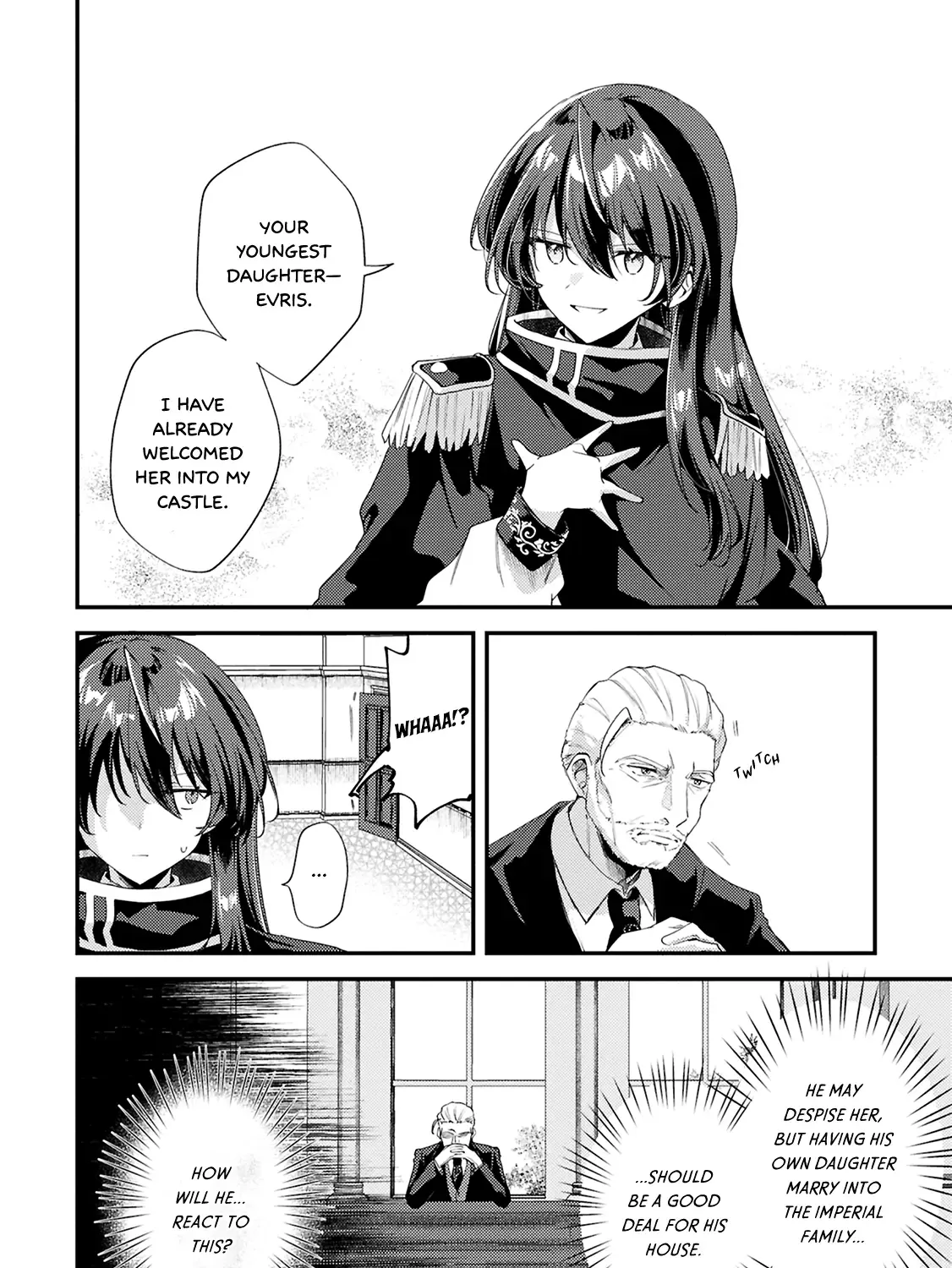 Kiraware Majo Reijou To Dansou Ouji No Kon
