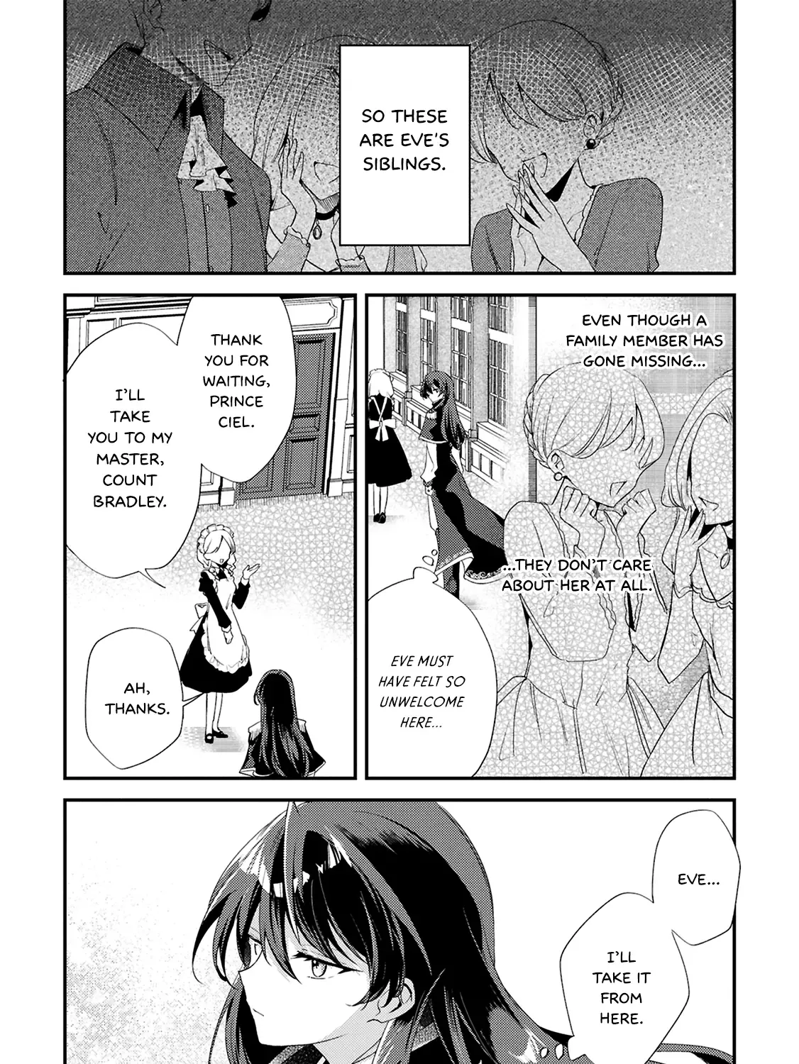 Kiraware Majo Reijou To Dansou Ouji No Kon