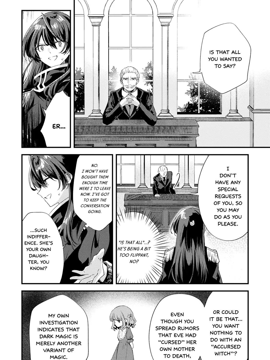 Kiraware Majo Reijou To Dansou Ouji No Kon