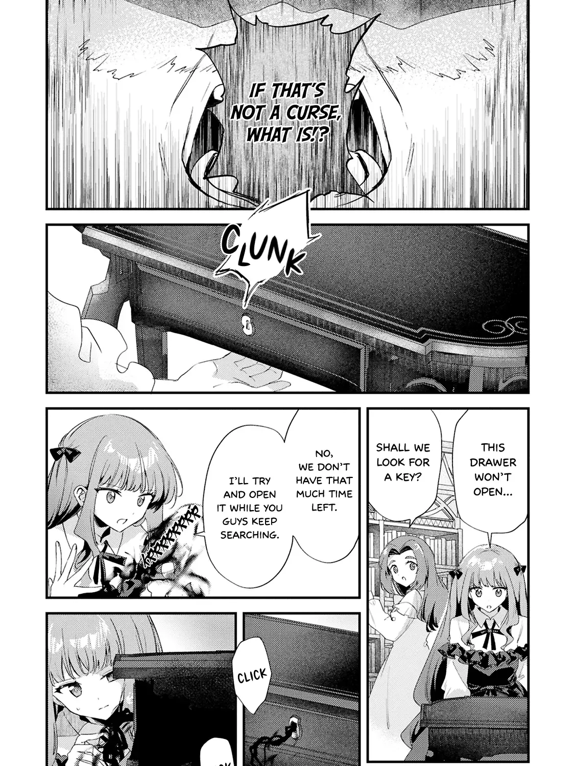 Kiraware Majo Reijou To Dansou Ouji No Kon