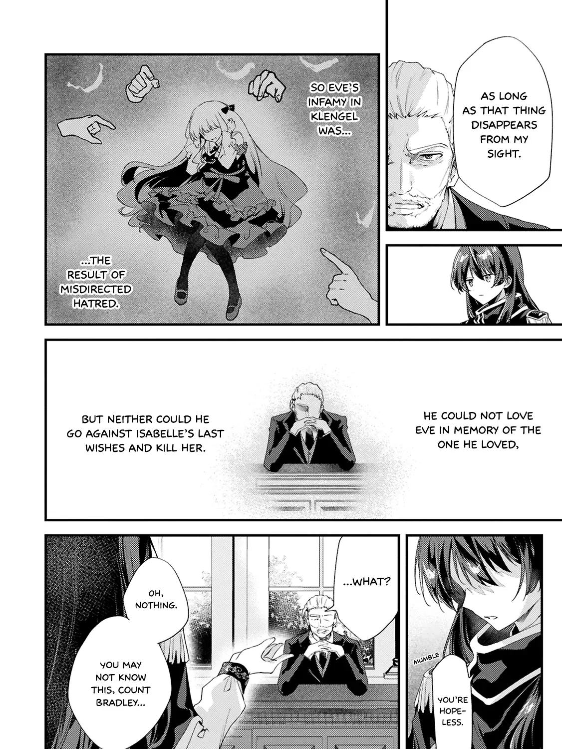 Kiraware Majo Reijou To Dansou Ouji No Kon