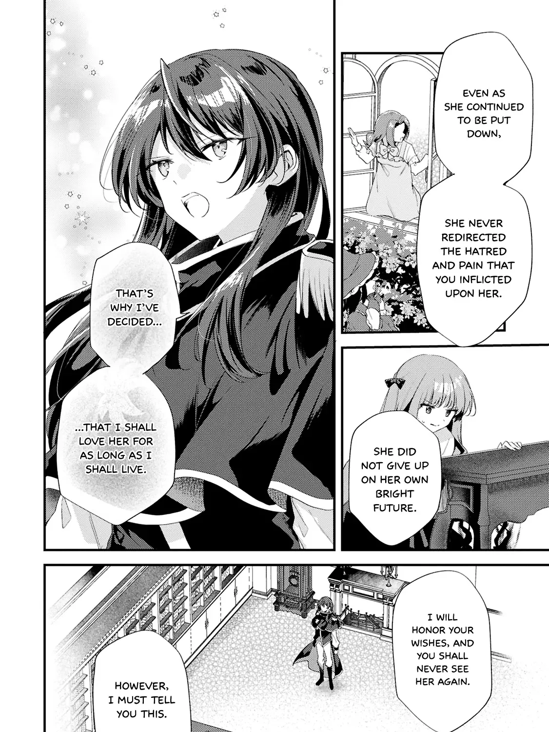 Kiraware Majo Reijou To Dansou Ouji No Kon