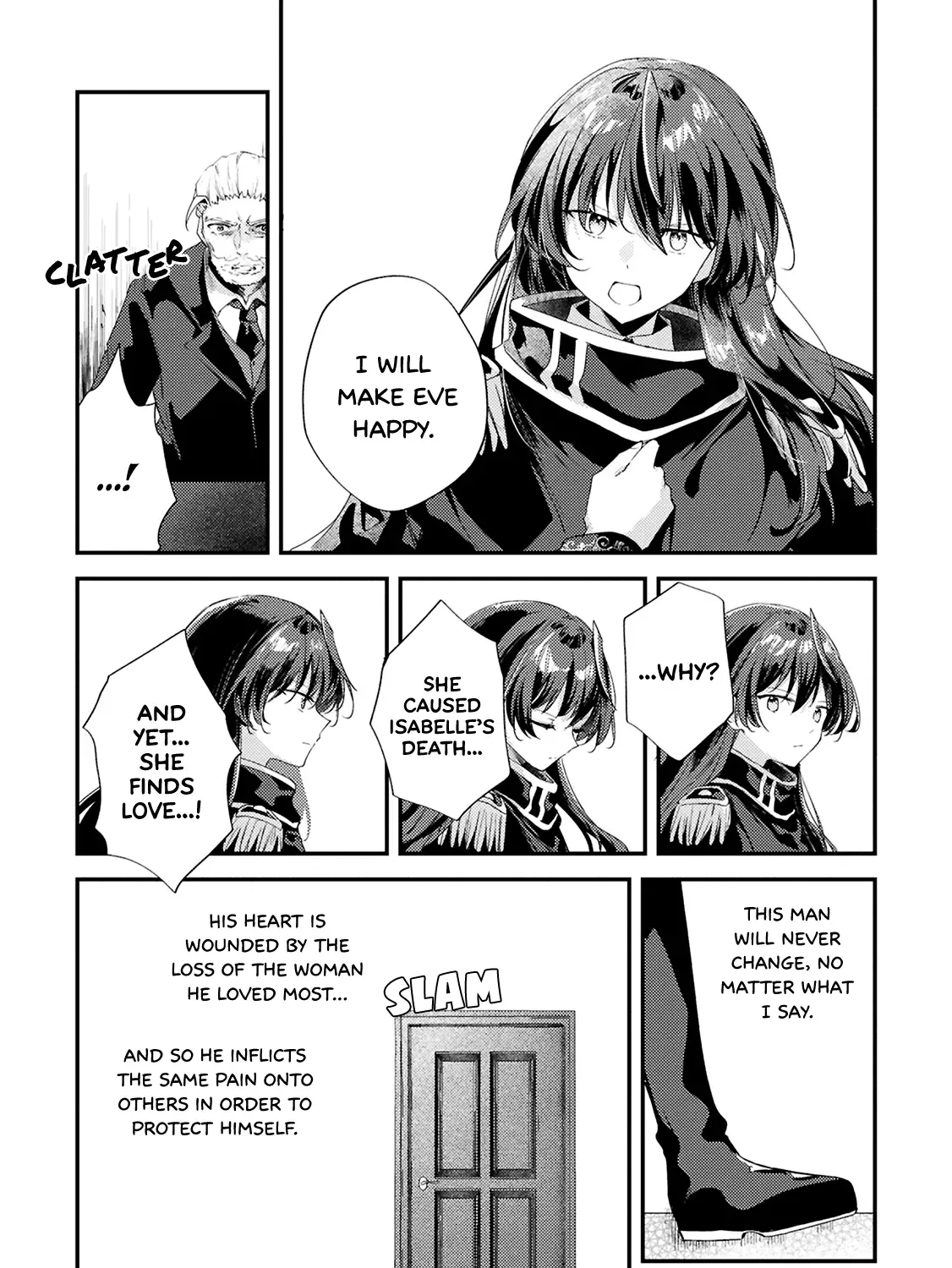 Kiraware Majo Reijou To Dansou Ouji No Kon