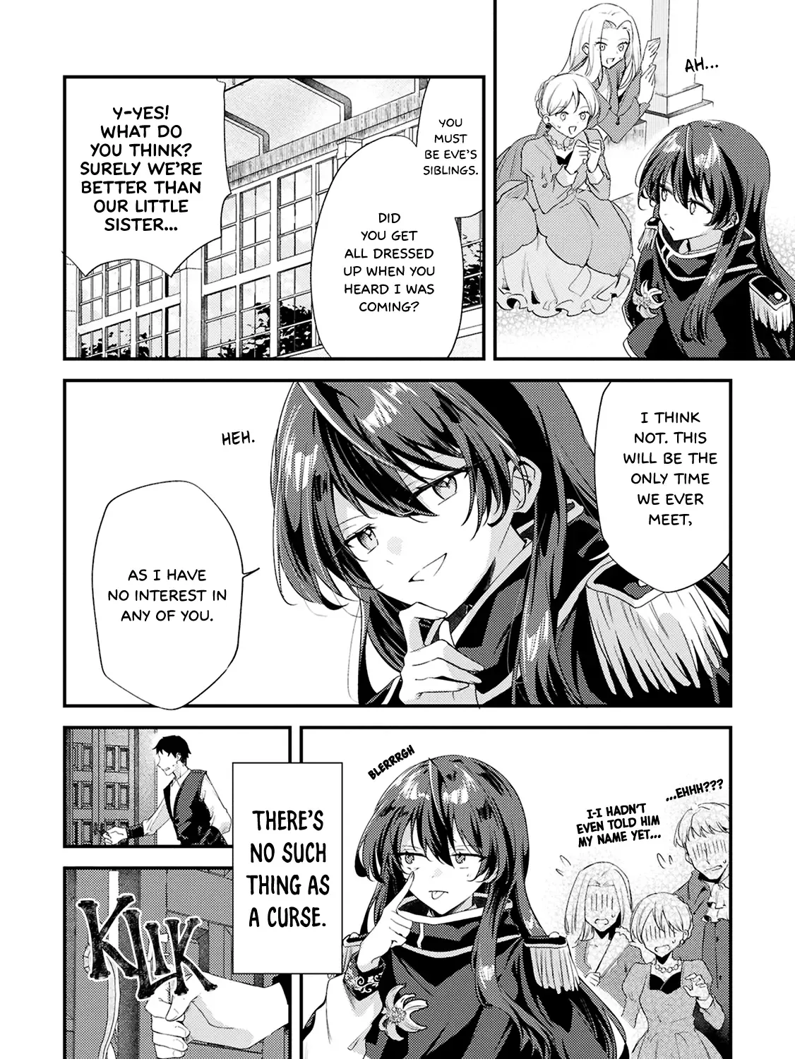 Kiraware Majo Reijou To Dansou Ouji No Kon