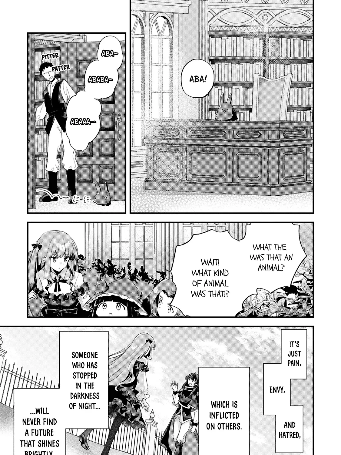 Kiraware Majo Reijou To Dansou Ouji No Kon