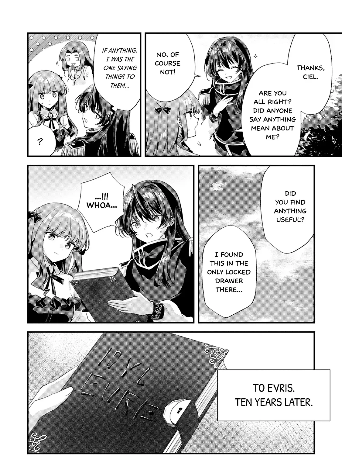 Kiraware Majo Reijou To Dansou Ouji No Kon