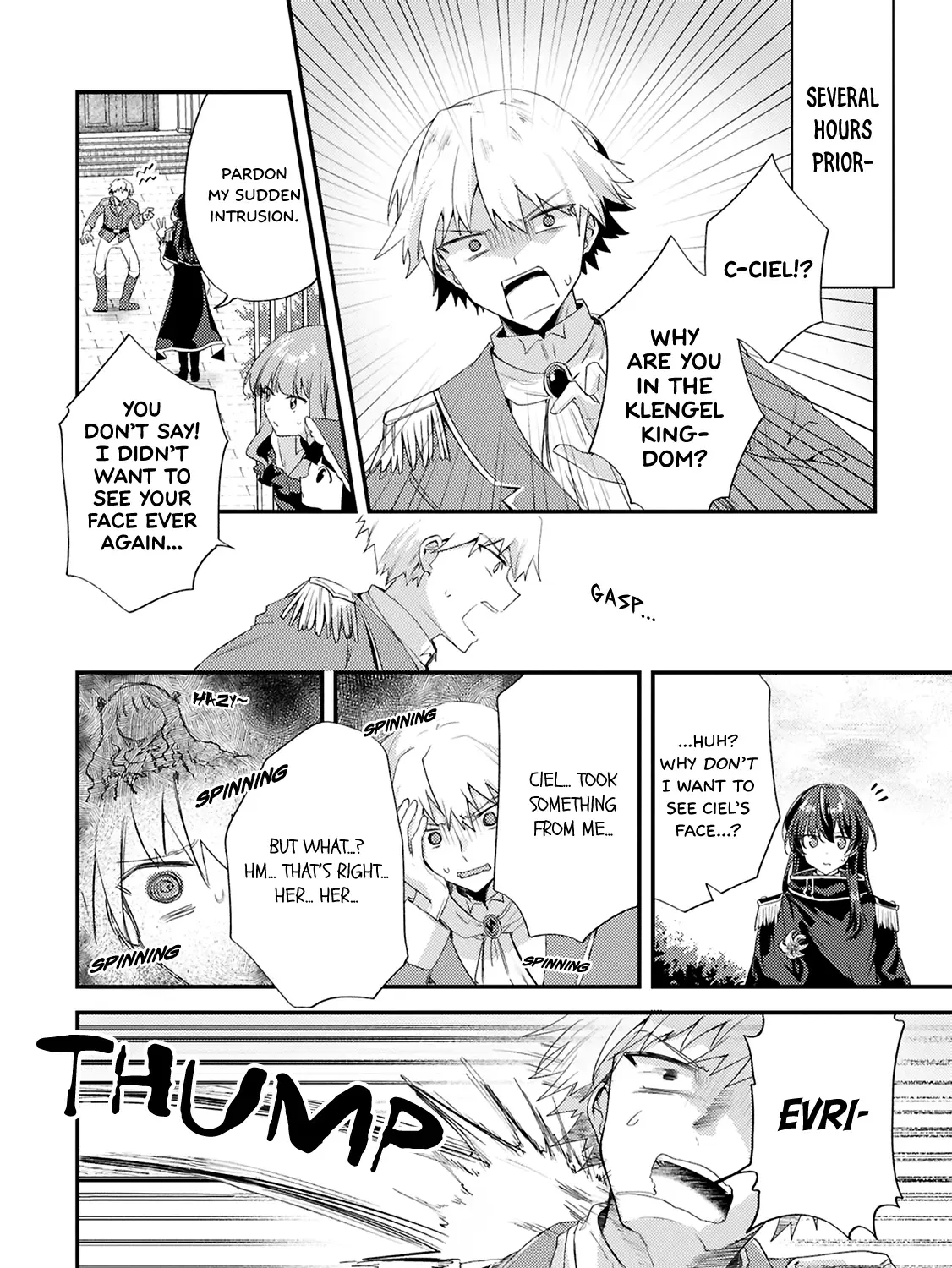 Kiraware Majo Reijou To Dansou Ouji No Kon