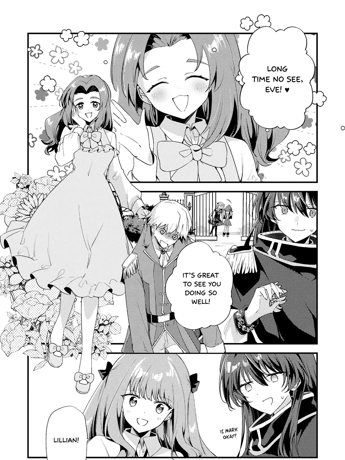 Kiraware Majo Reijou To Dansou Ouji No Kon