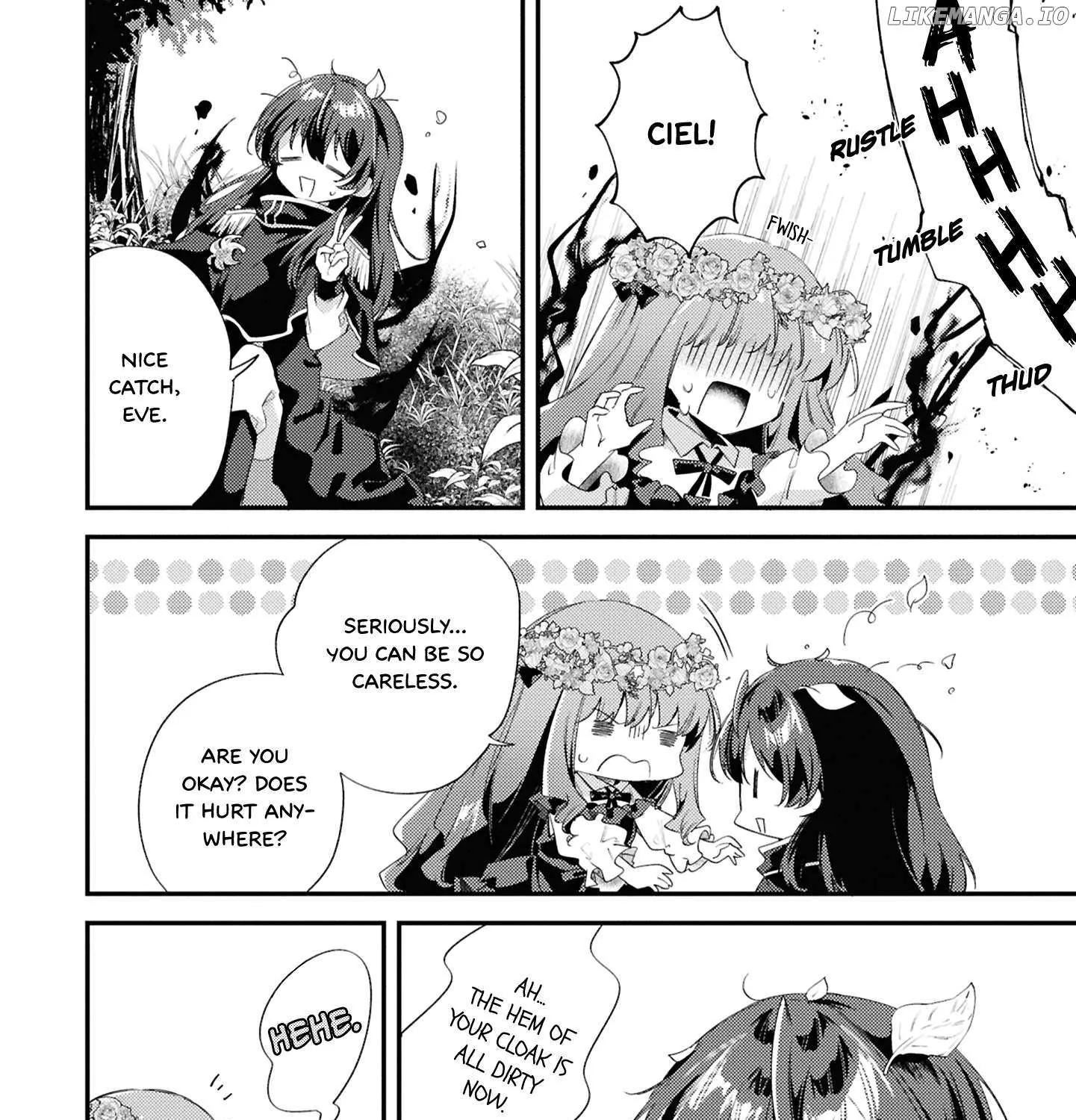 Kiraware Majo Reijou To Dansou Ouji No Kon