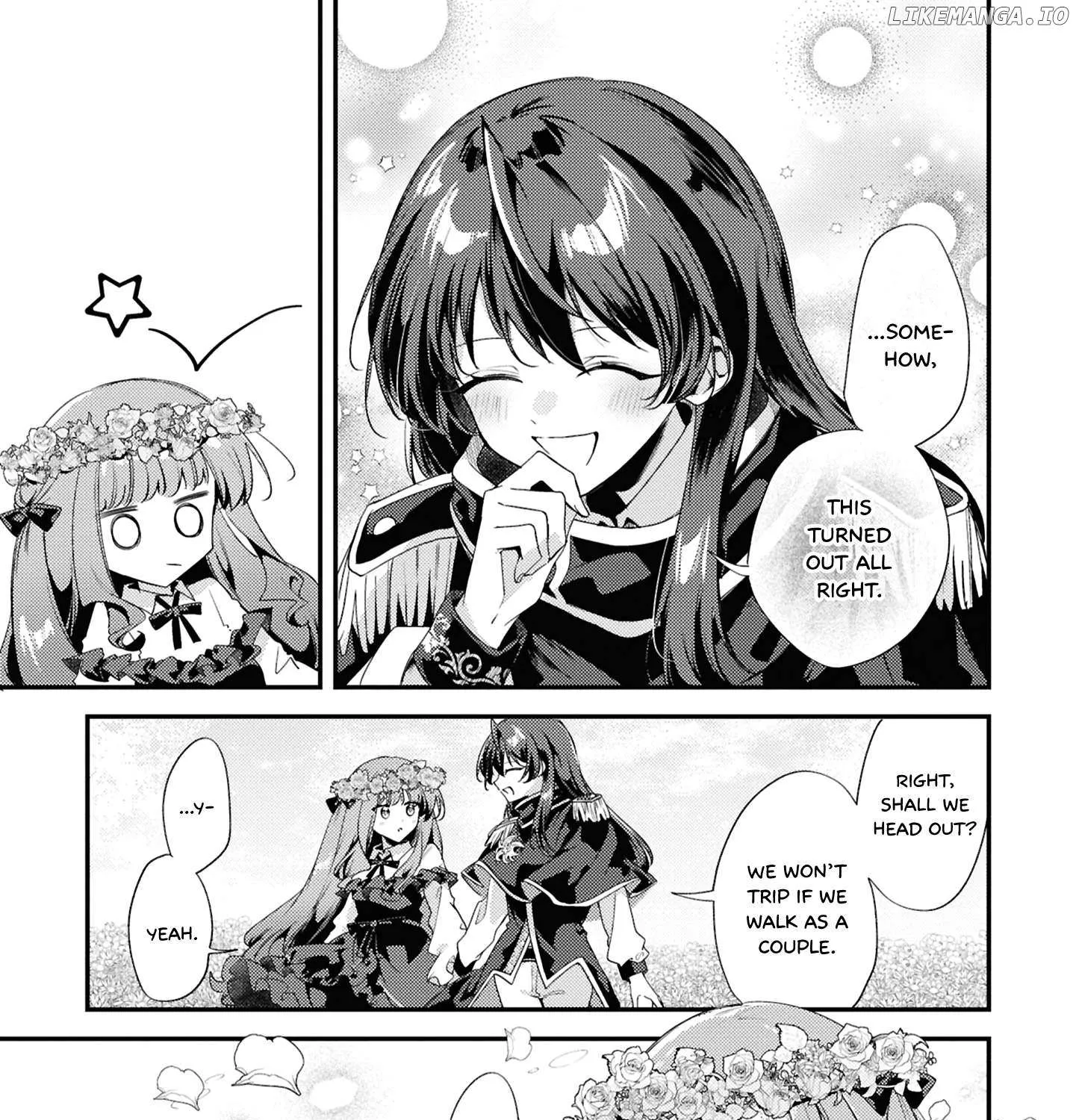 Kiraware Majo Reijou To Dansou Ouji No Kon