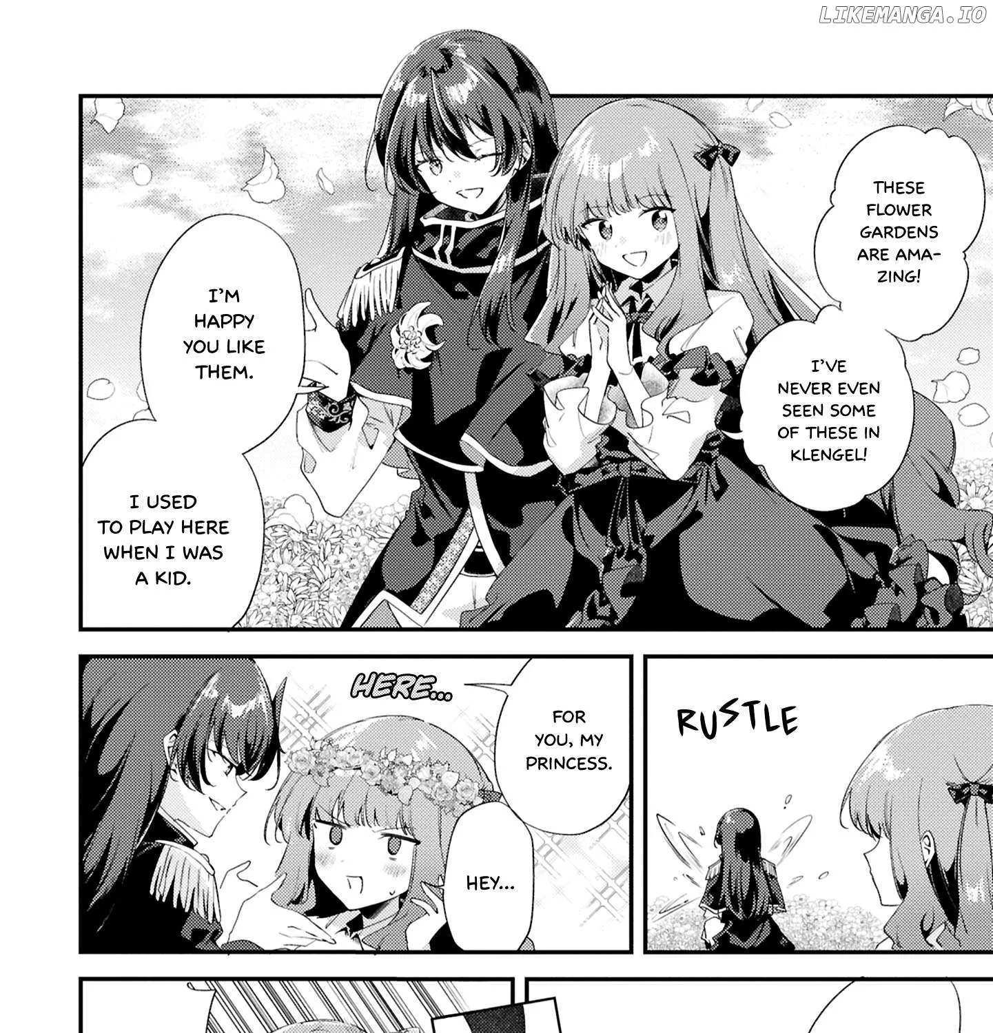 Kiraware Majo Reijou To Dansou Ouji No Kon