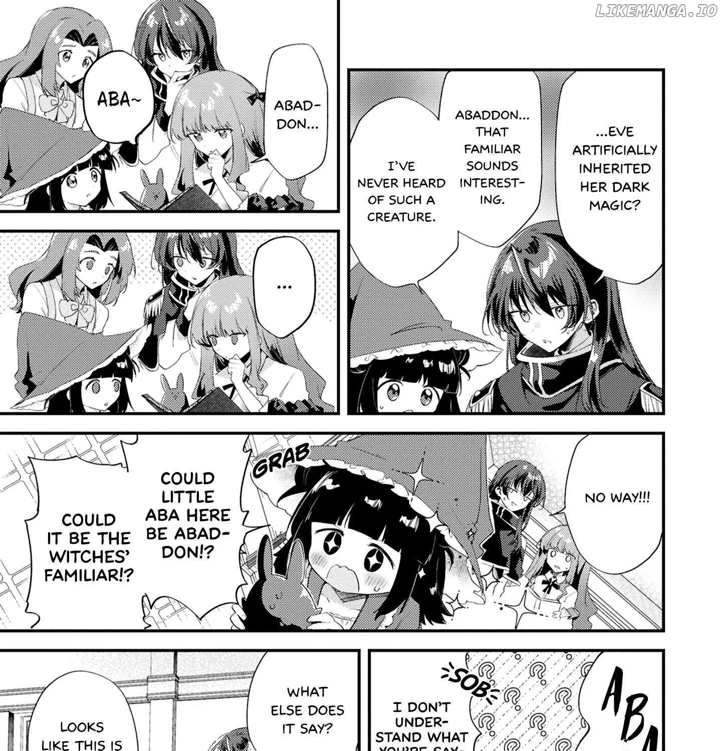 Kiraware Majo Reijou To Dansou Ouji No Kon