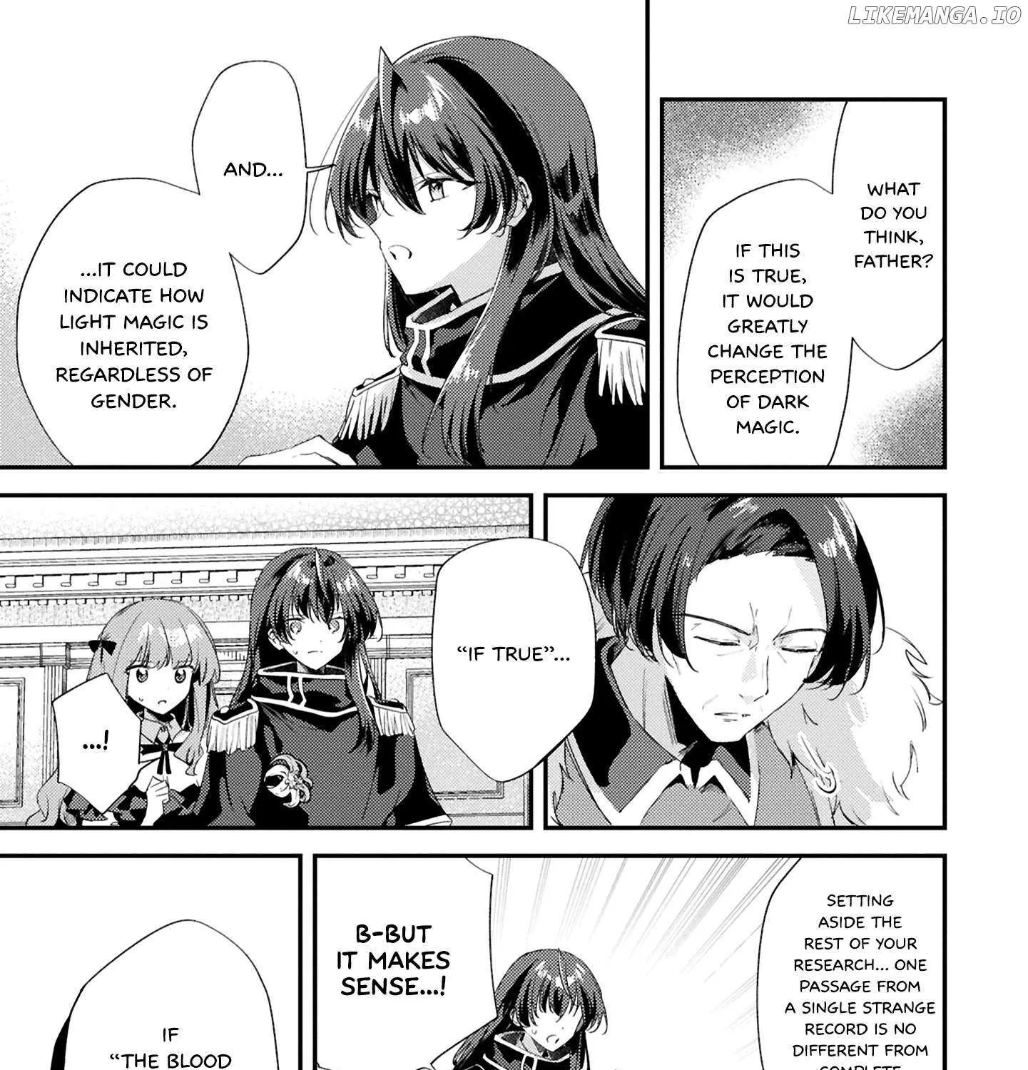 Kiraware Majo Reijou To Dansou Ouji No Kon