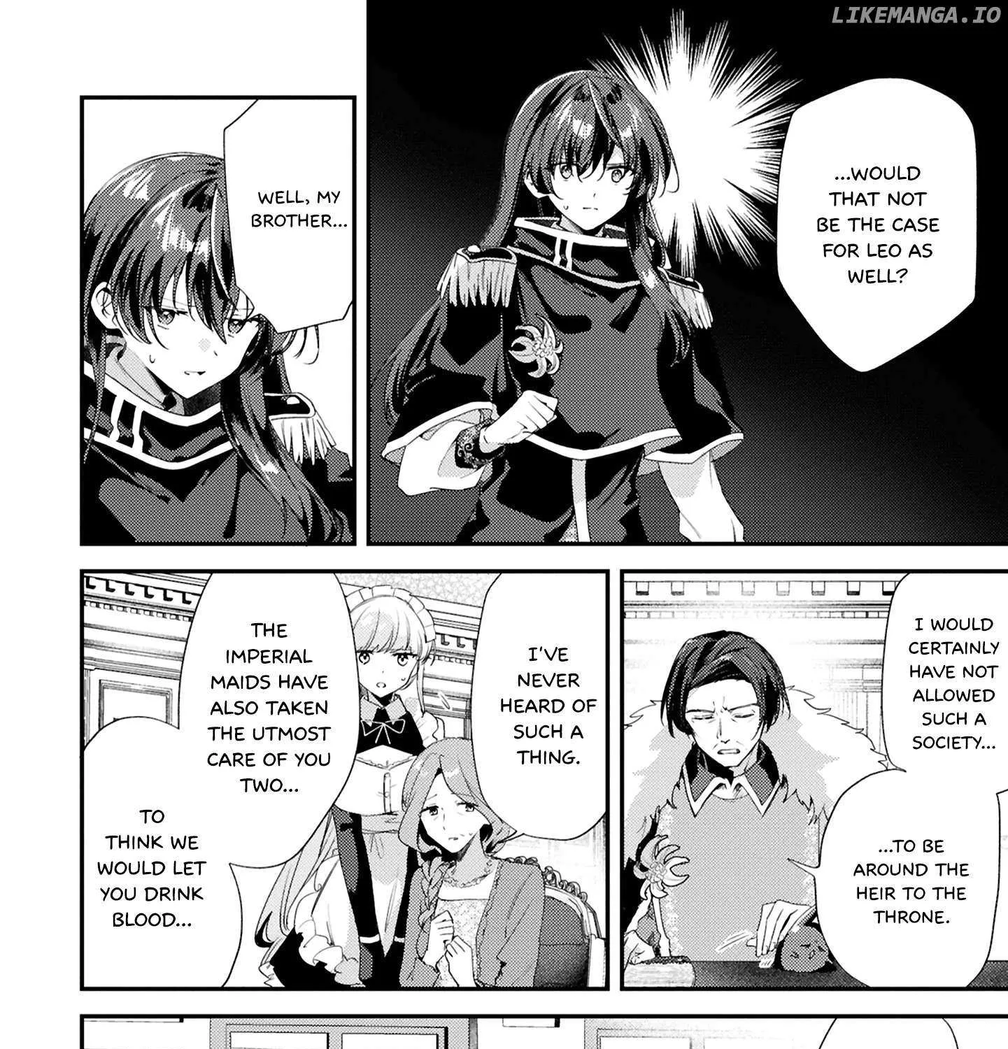 Kiraware Majo Reijou To Dansou Ouji No Kon