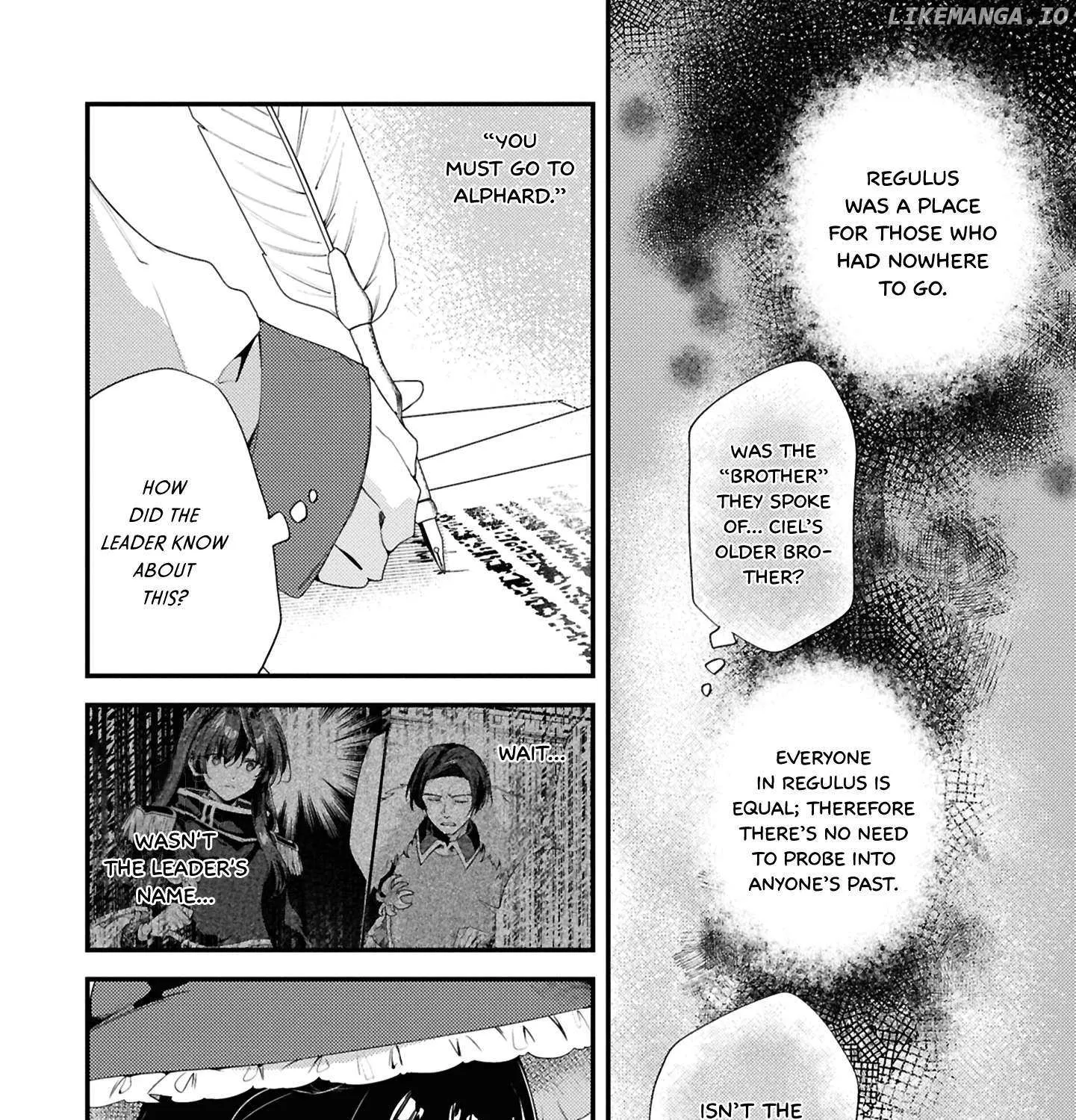 Kiraware Majo Reijou To Dansou Ouji No Kon