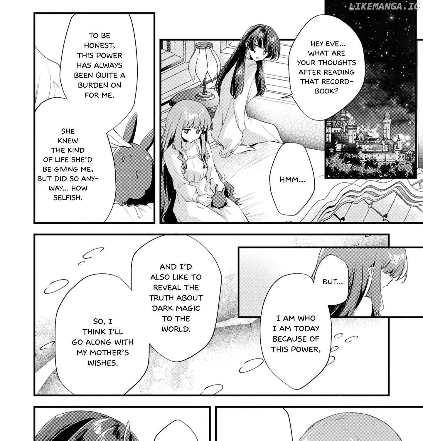 Kiraware Majo Reijou To Dansou Ouji No Kon