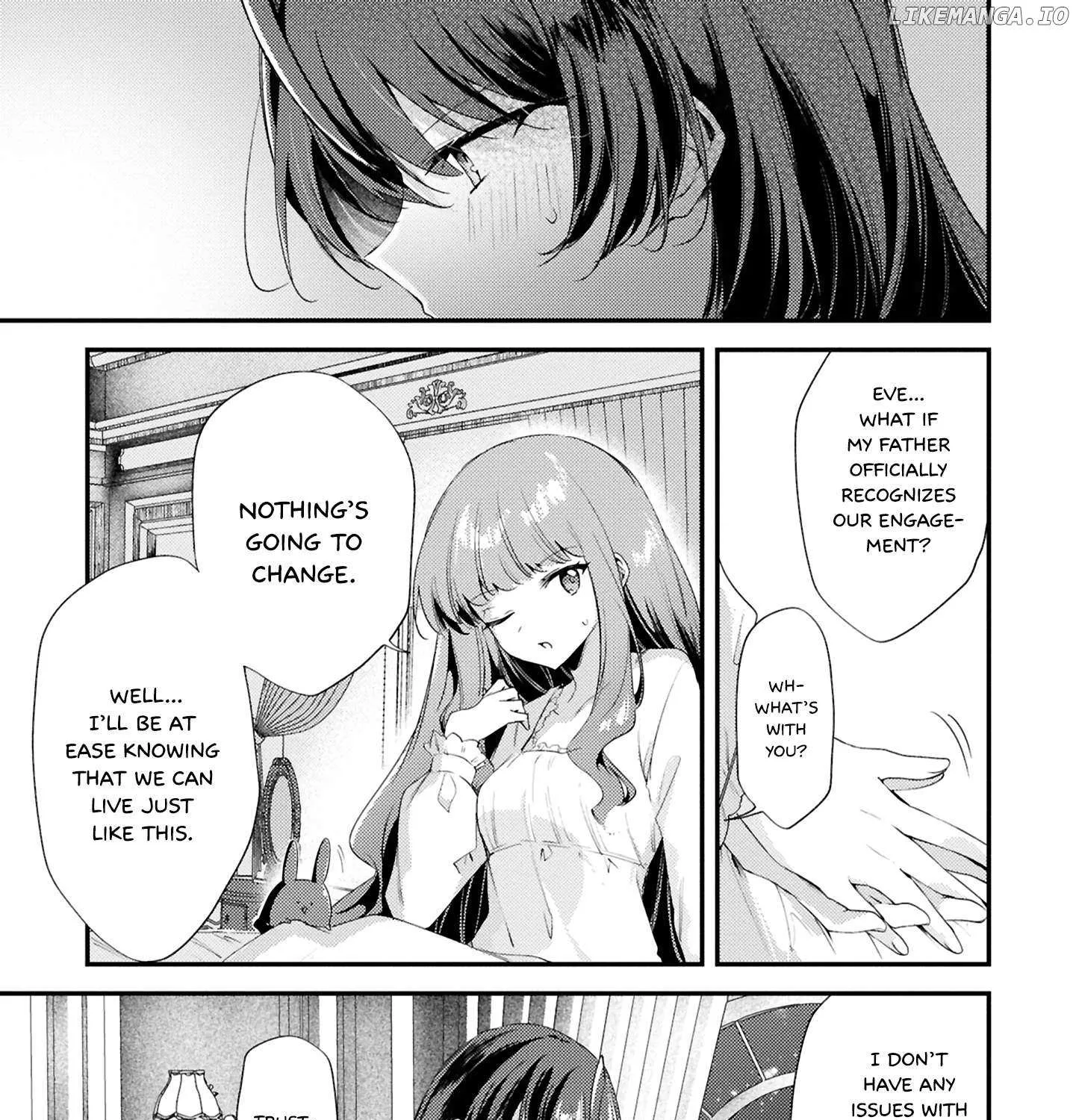 Kiraware Majo Reijou To Dansou Ouji No Kon