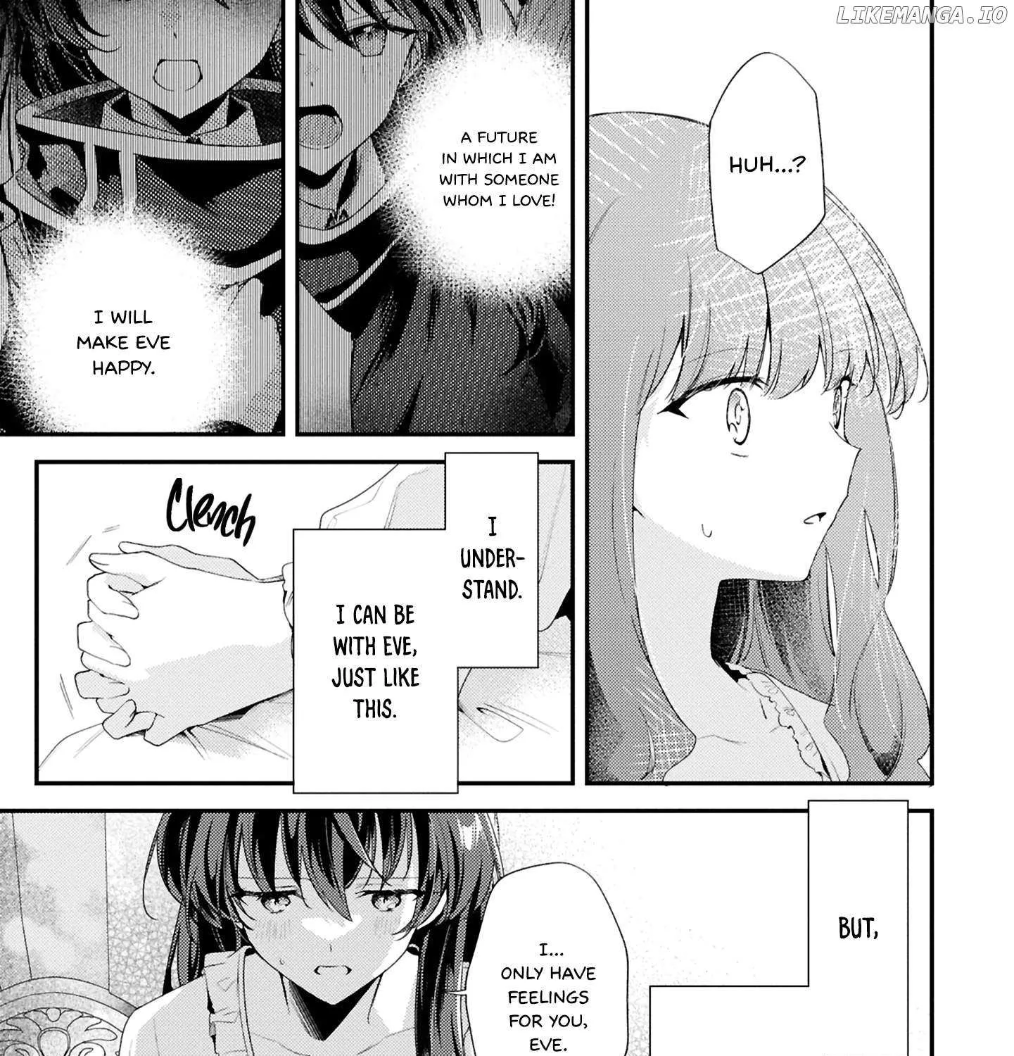 Kiraware Majo Reijou To Dansou Ouji No Kon