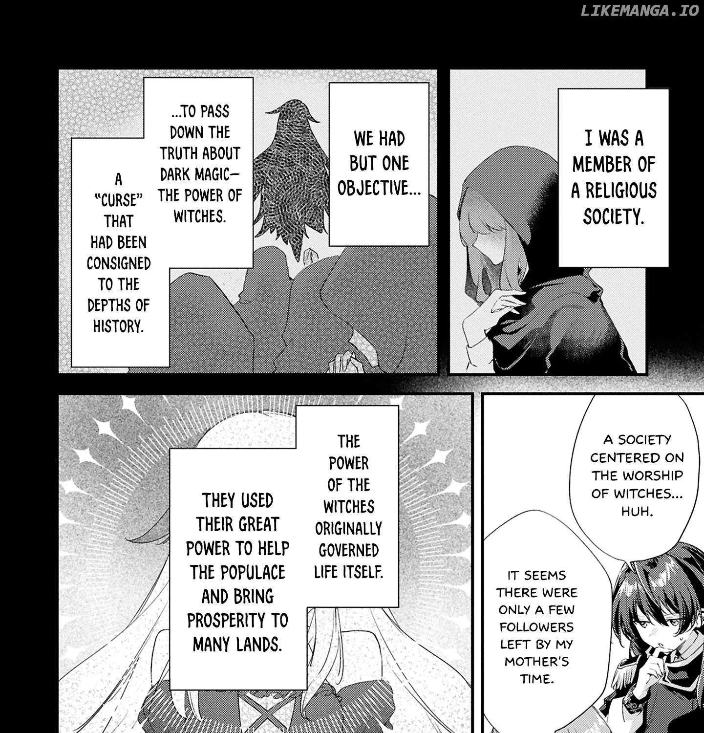 Kiraware Majo Reijou To Dansou Ouji No Kon